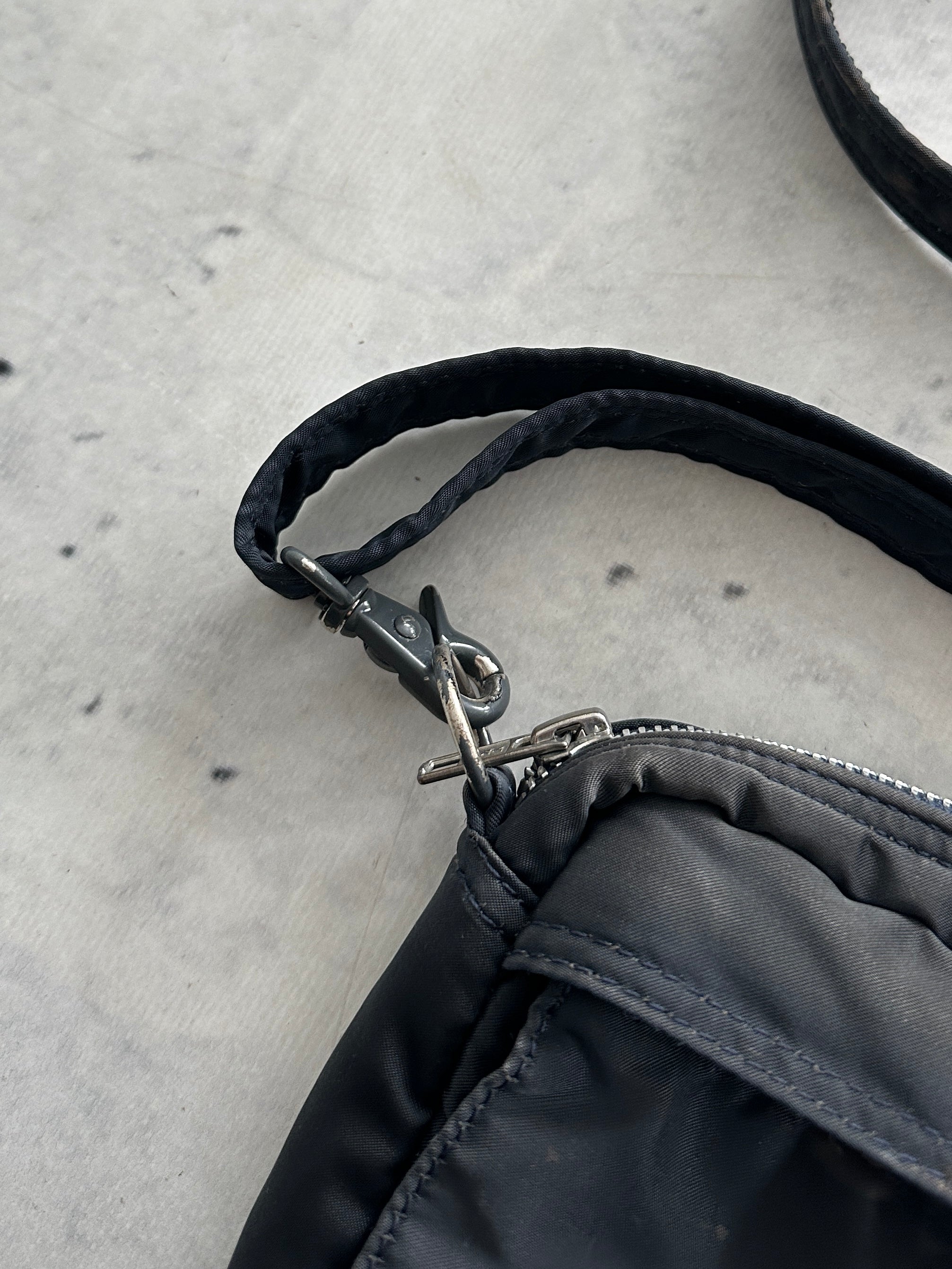 Porter Yoshida & Co. Mini Tanker Shoulder / Crossbody Bag (One Size)