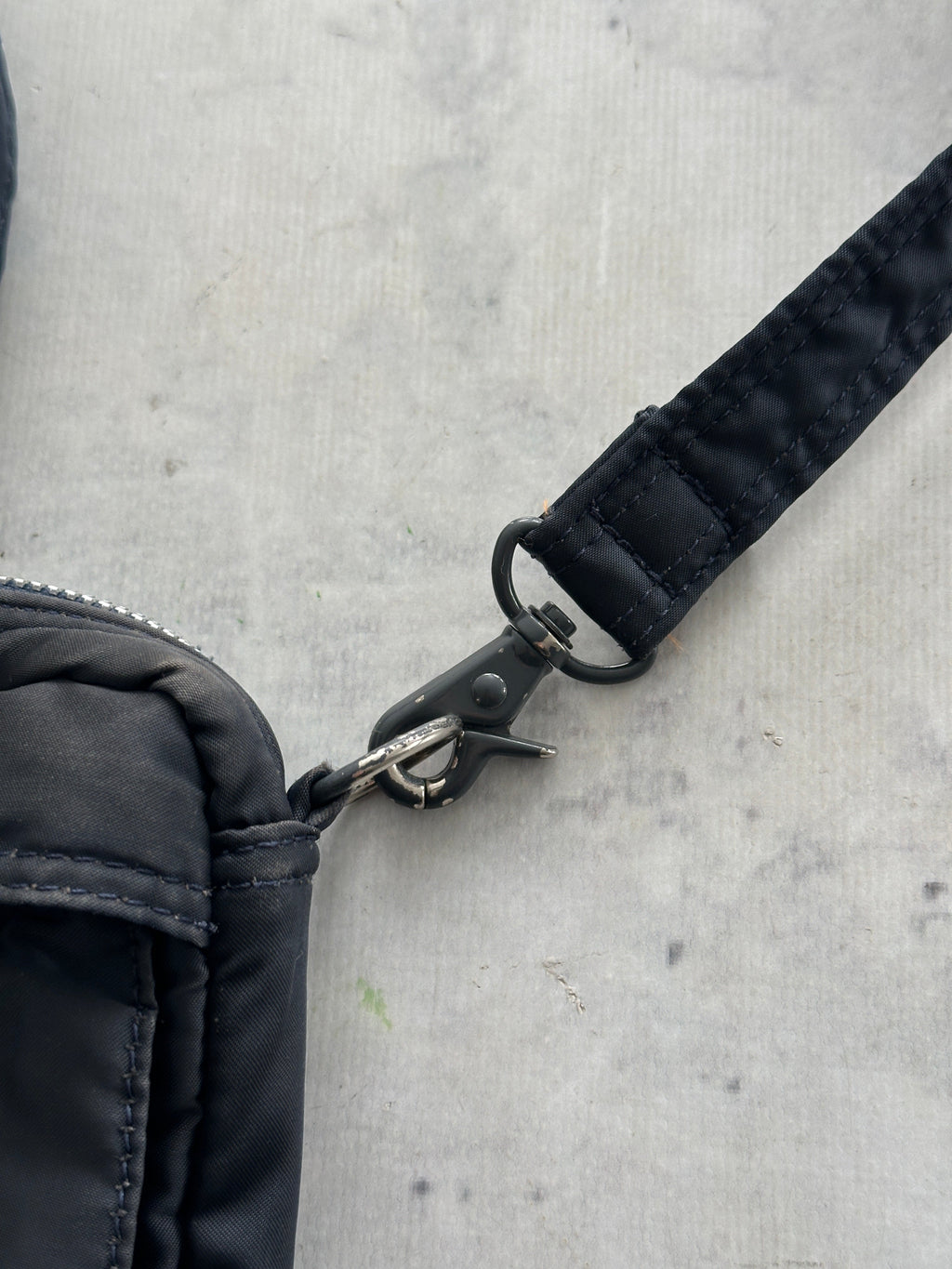 Porter Yoshida & Co. Mini Tanker Shoulder / Crossbody Bag (One Size)