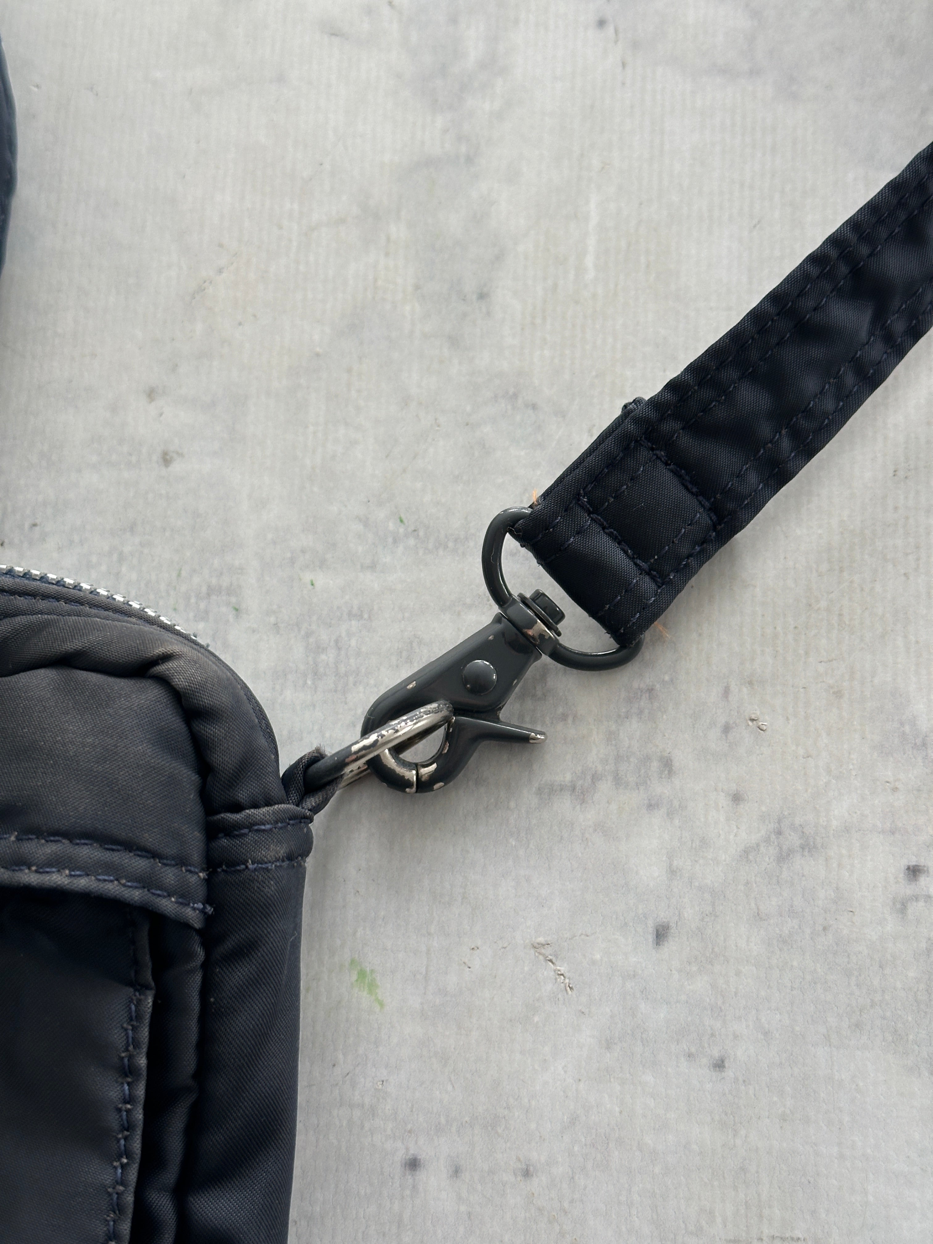 Porter Yoshida & Co. Mini Tanker Shoulder / Crossbody Bag (One Size)