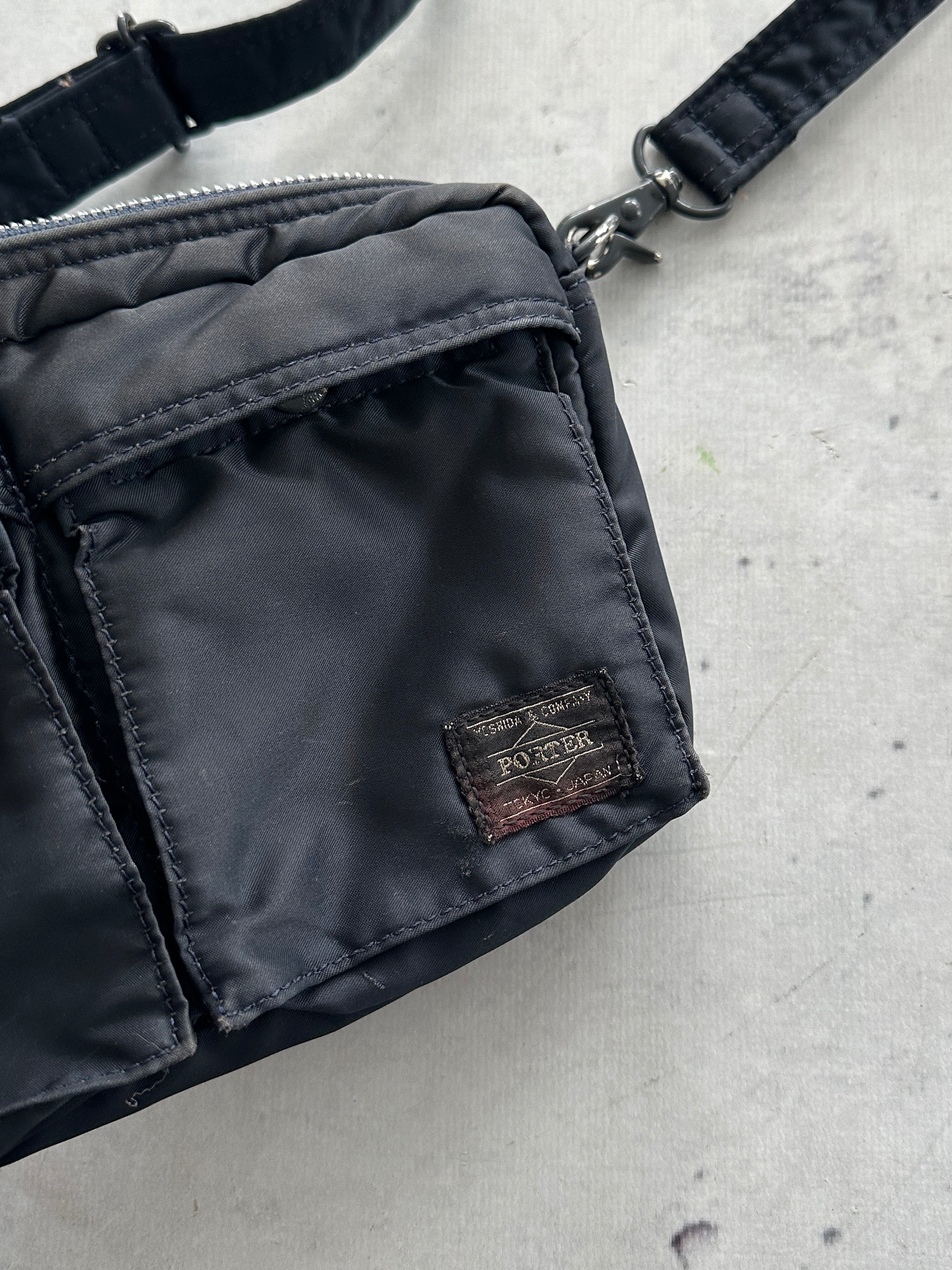 Porter Yoshida & Co. Mini Tanker Shoulder / Crossbody Bag (One Size)