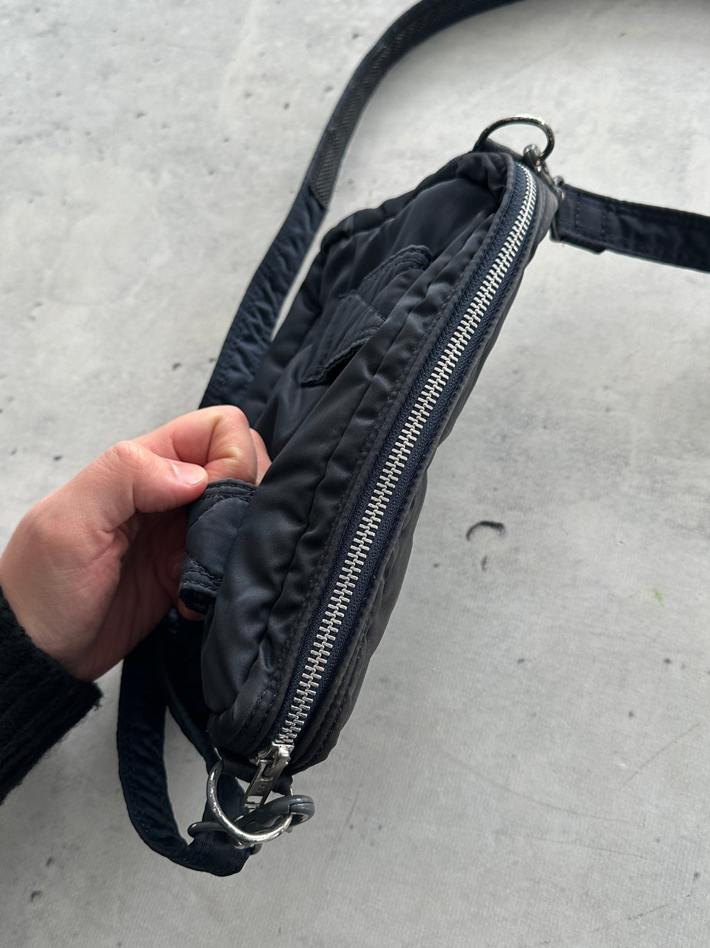 Porter Yoshida & Co. Mini Tanker Shoulder / Crossbody Bag (One Size)
