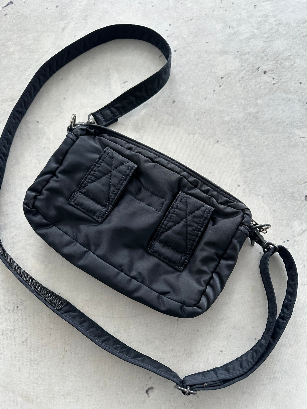 Porter Yoshida & Co. Mini Tanker Shoulder / Crossbody Bag (One Size)