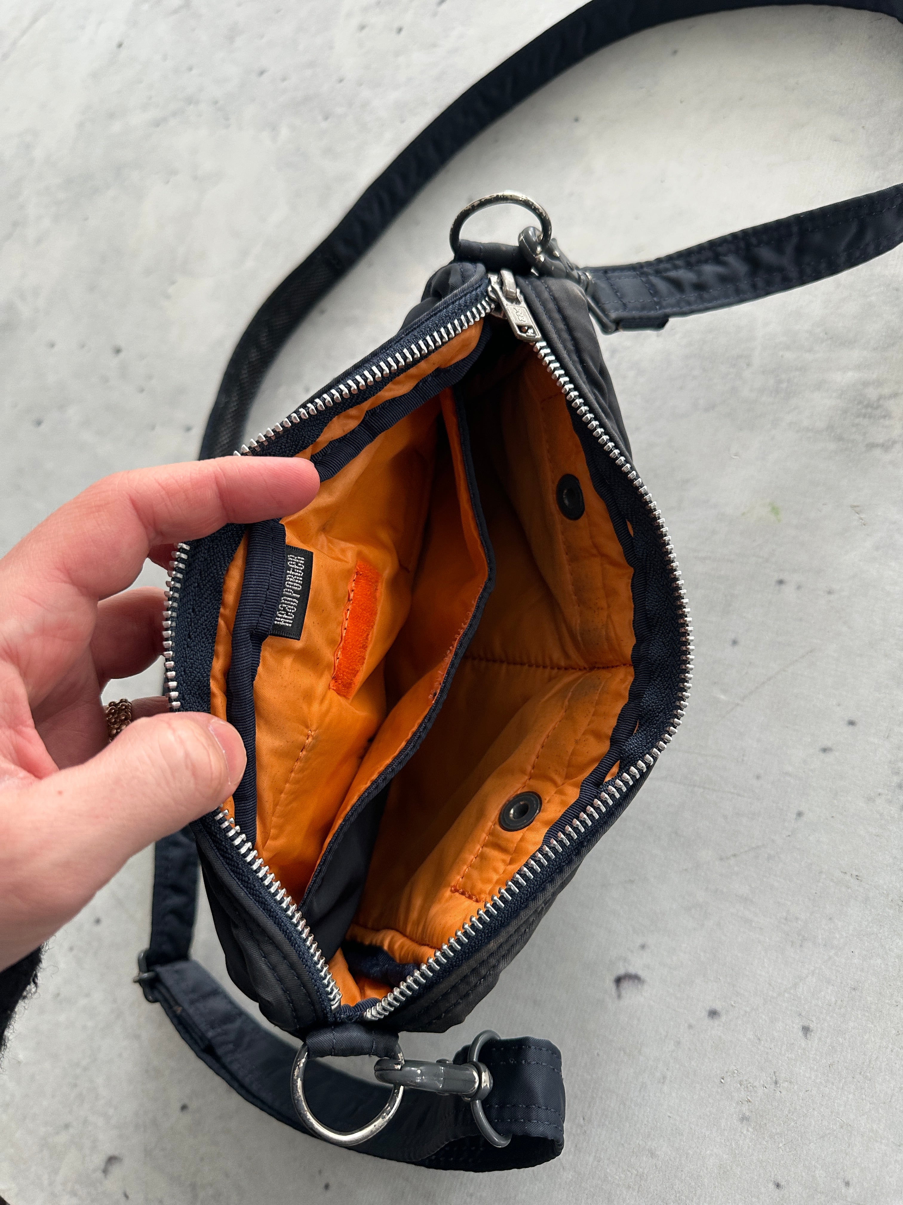 Porter Yoshida & Co. Mini Tanker Shoulder / Crossbody Bag (One Size)