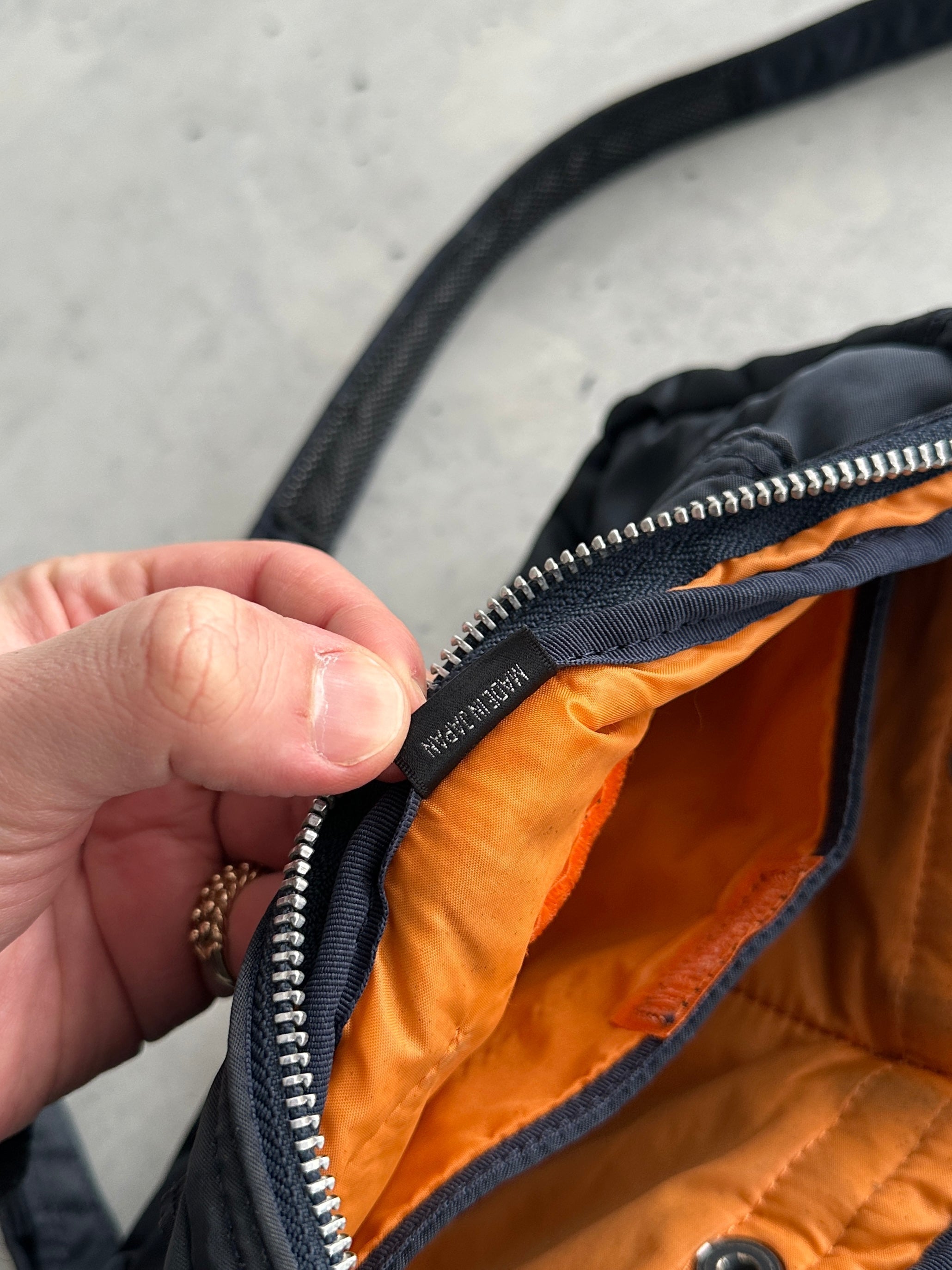 Porter Yoshida & Co. Mini Tanker Shoulder / Crossbody Bag (One Size)
