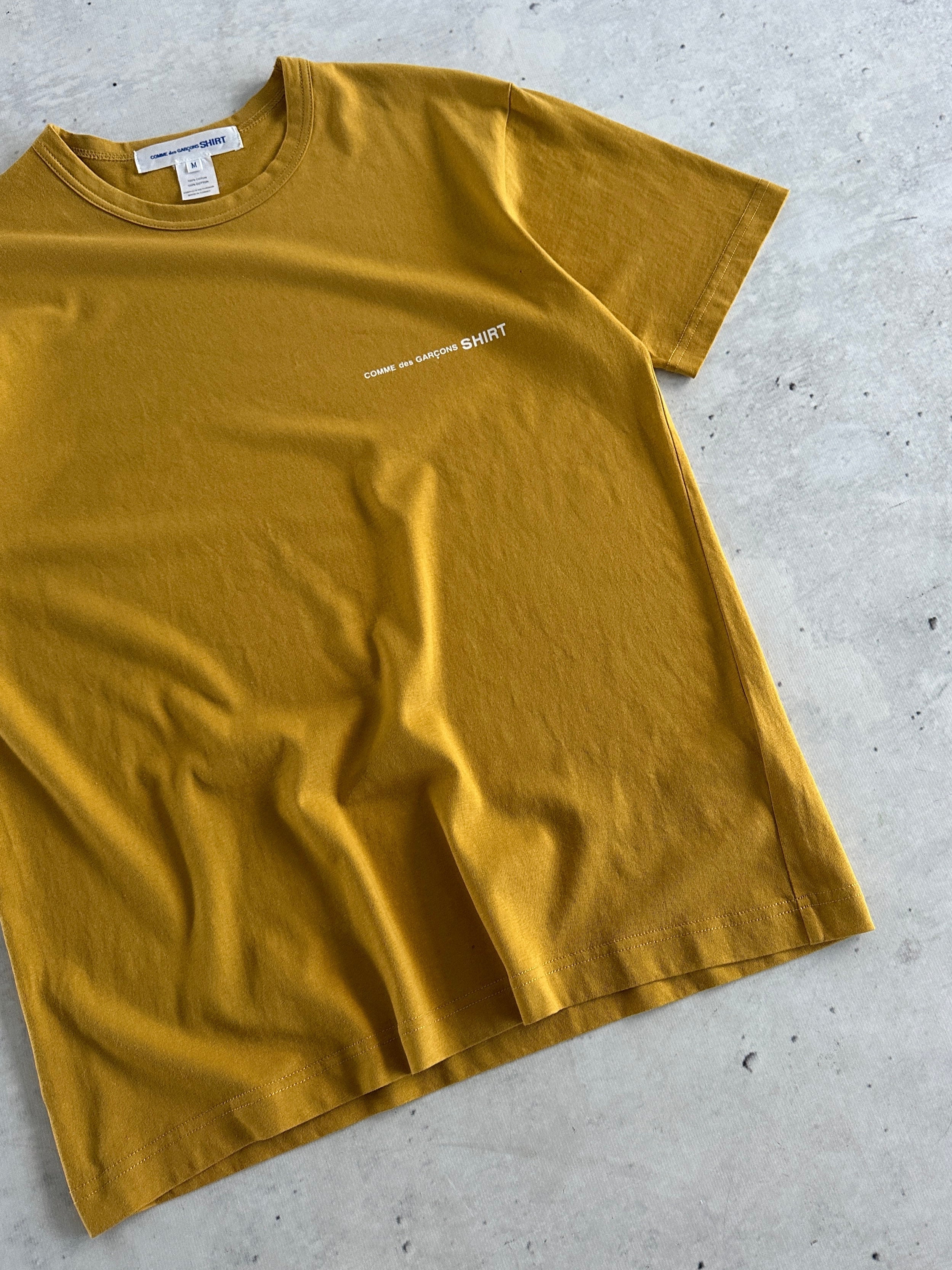 Comme des Garçons Spell Out T Shirt (S)