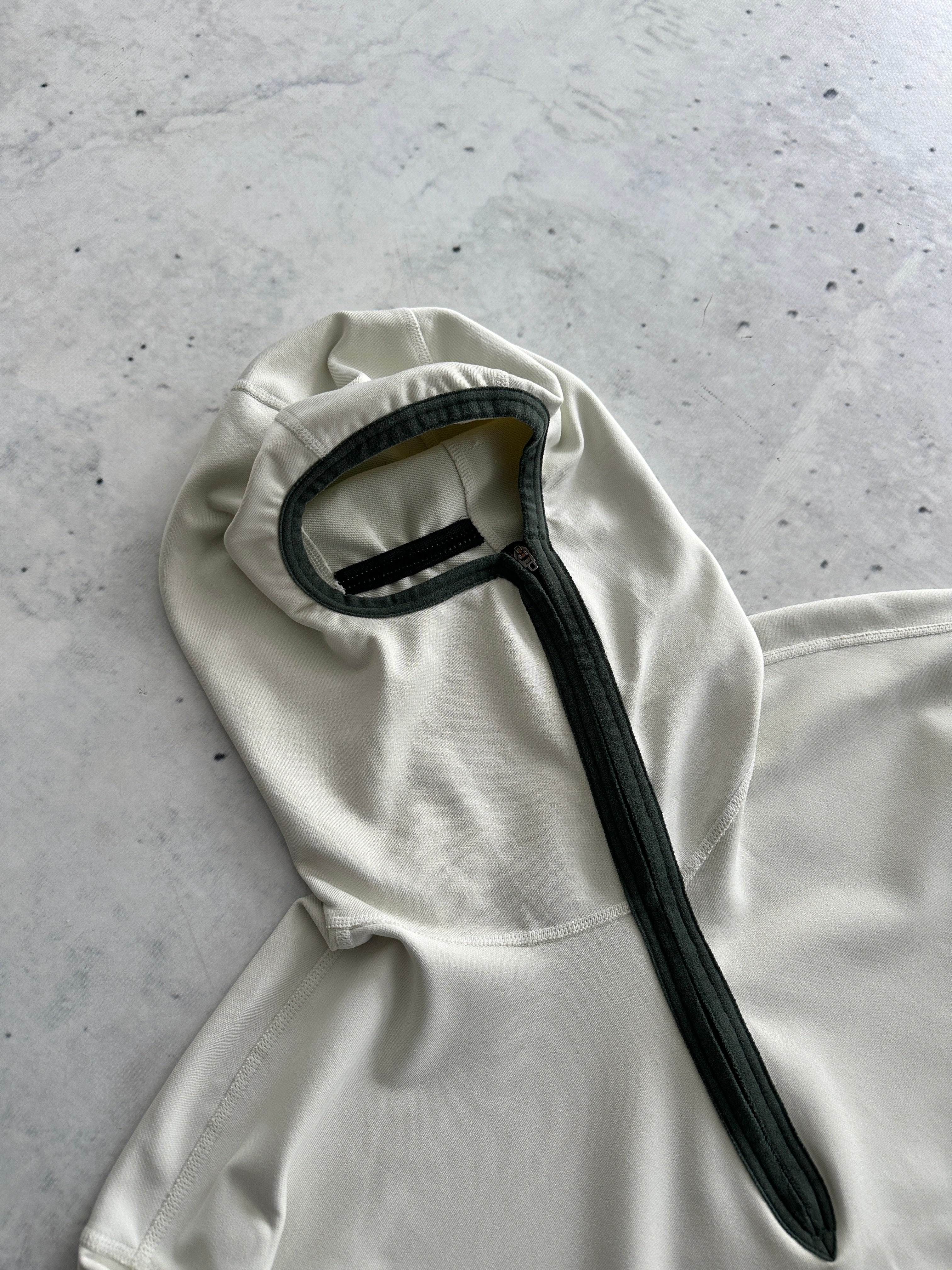 00's Nike ACG Asymmetrical Zip Ninja Hoodie (M)