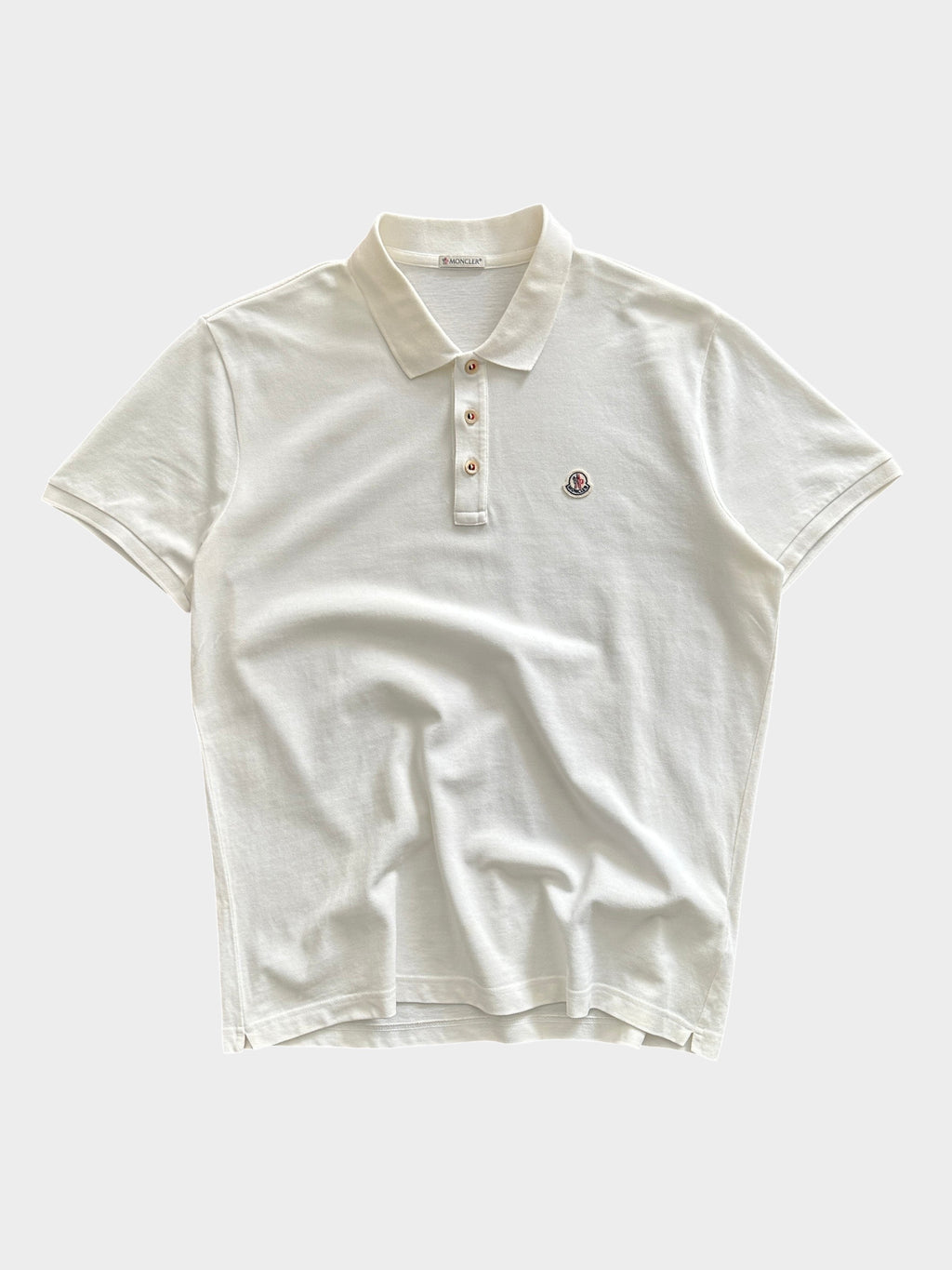 Moncler Maglia Polo Shirt (XL)