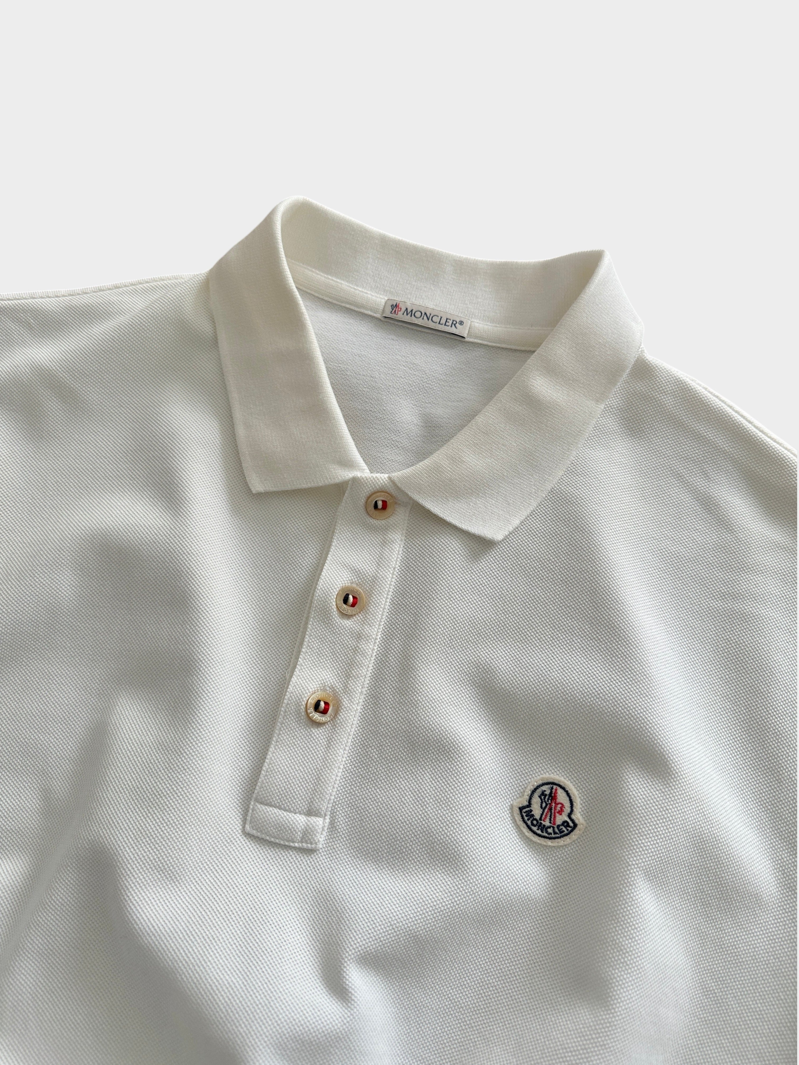 Moncler Maglia Polo Shirt (XL)
