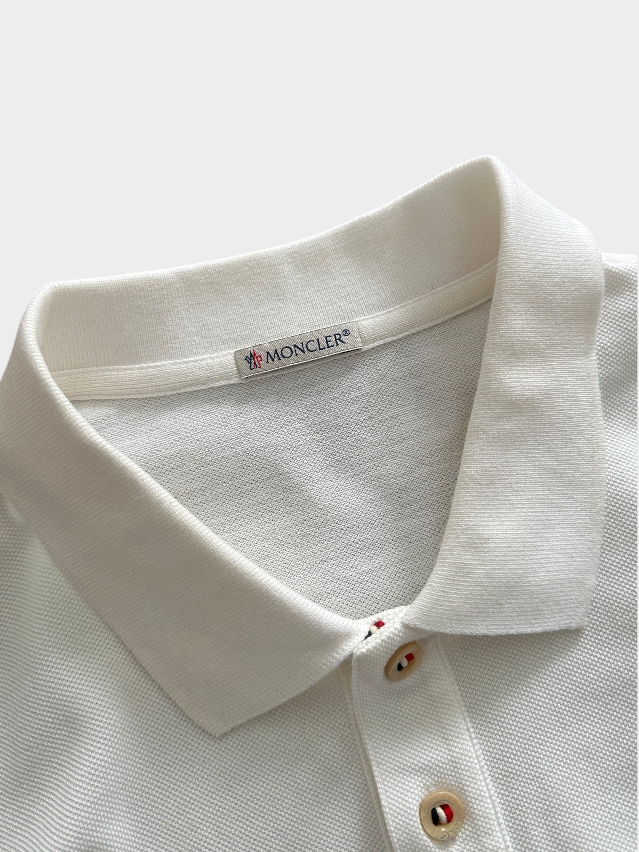 Moncler Maglia Polo Shirt (XL)