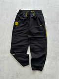 00's Nike Borussia Dortmund Total 90 Baggy Track Pants (XL)
