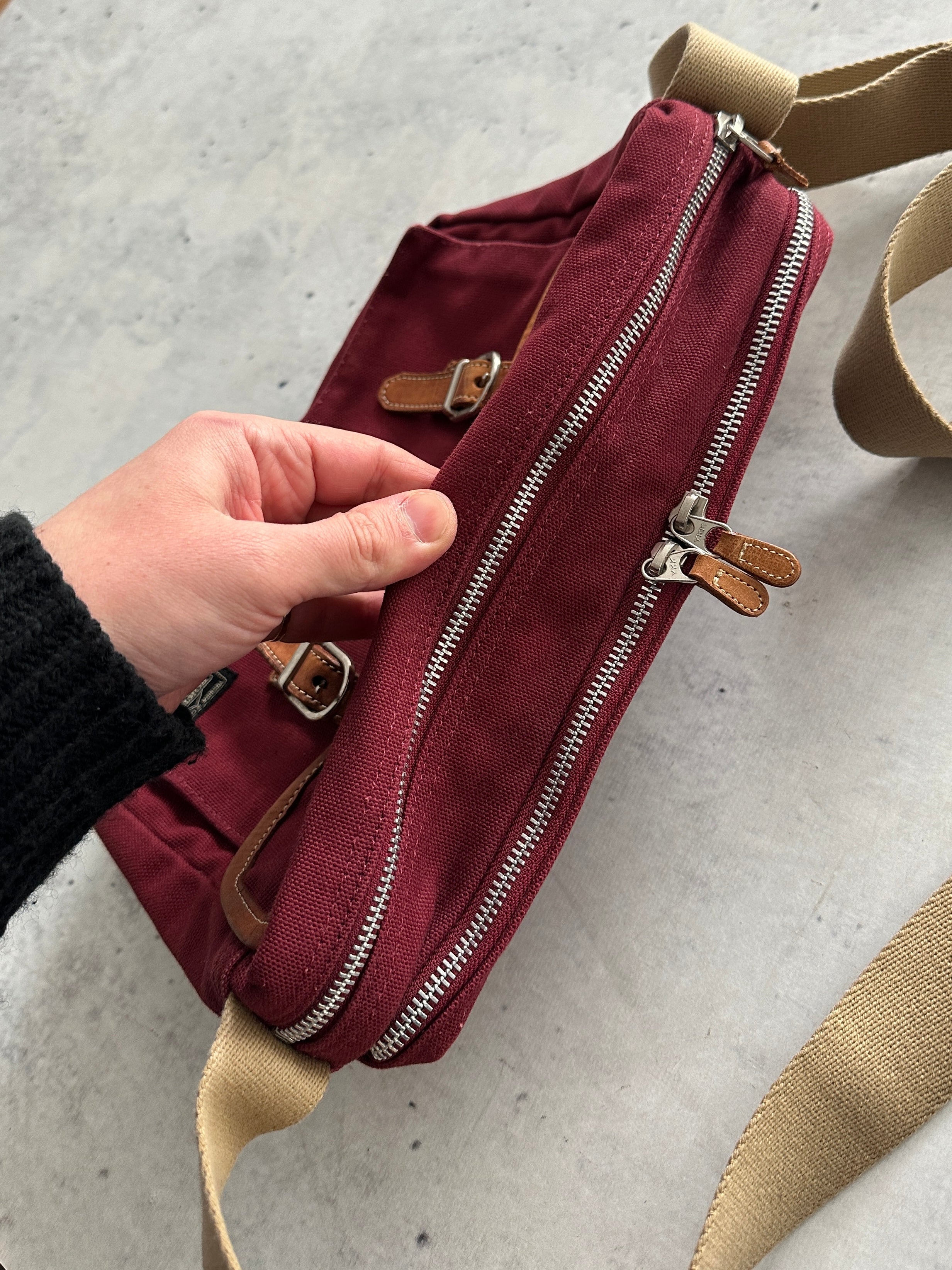 Porter Yoshida & Co. Satchel / Crossbody Bag (One Size)