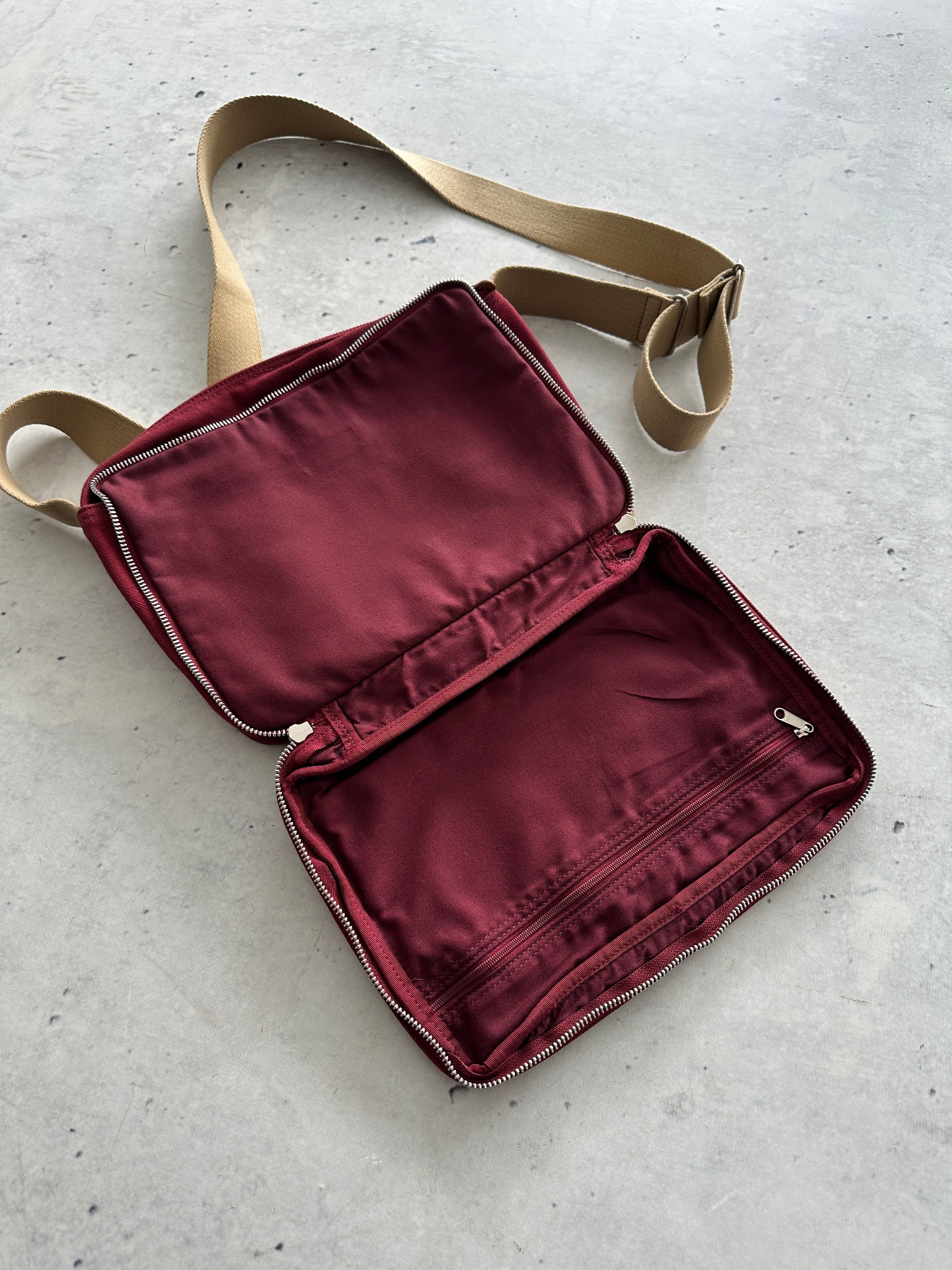 Porter Yoshida & Co. Satchel / Crossbody Bag (One Size)