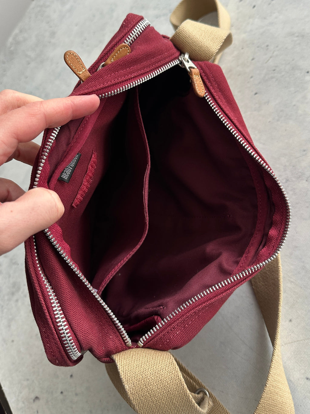 Porter Yoshida & Co. Satchel / Crossbody Bag (One Size)