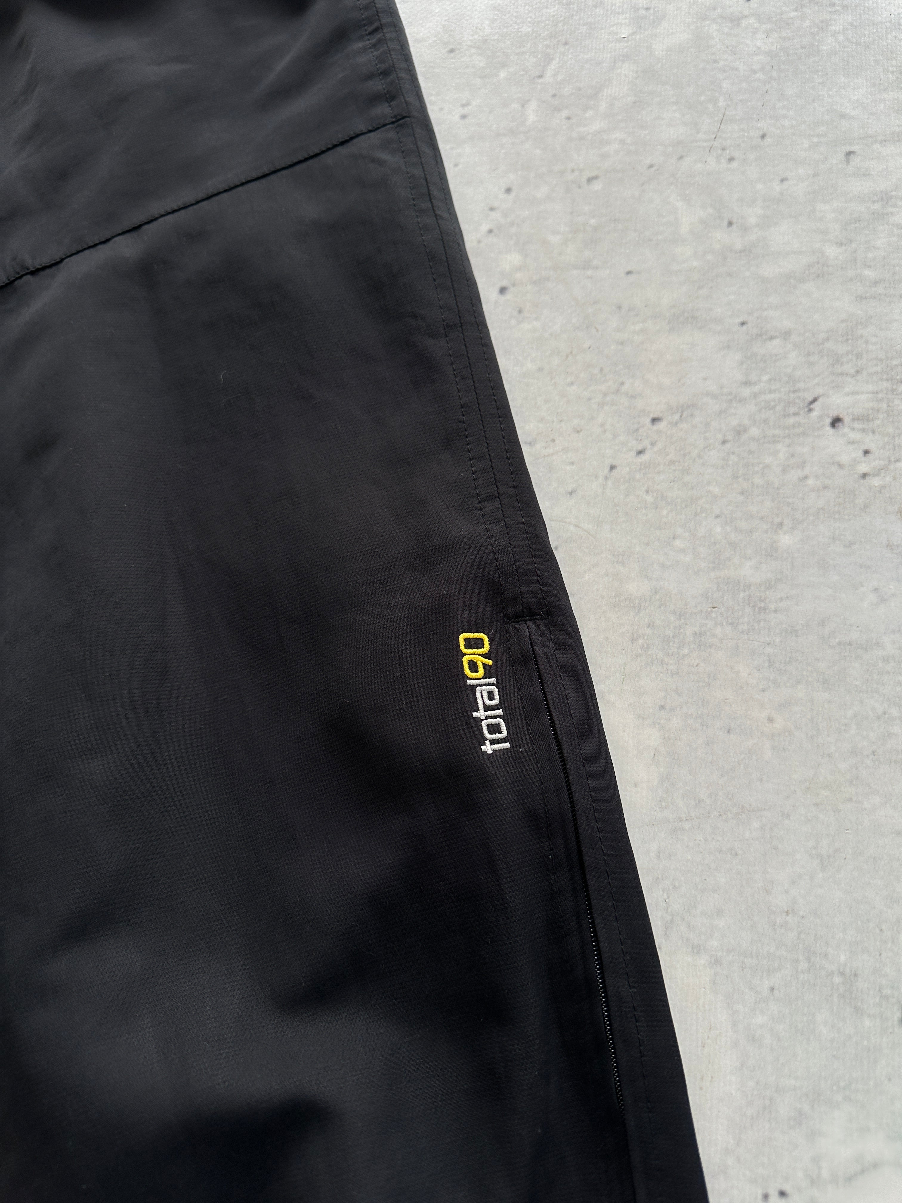 00's Nike Borussia Dortmund Total 90 Baggy Track Pants (XL)