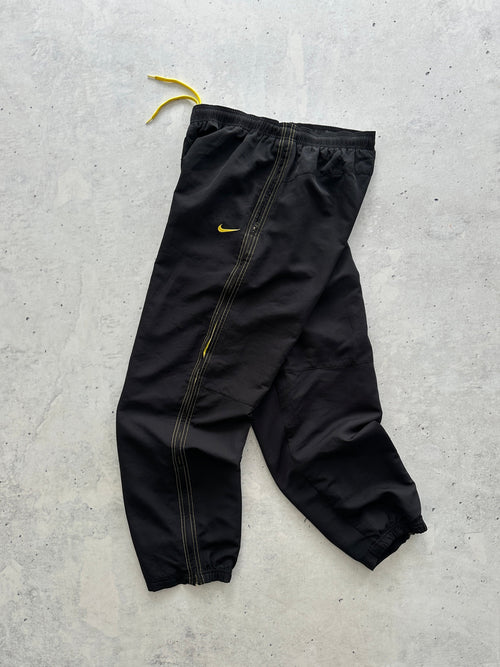 00's Nike Borussia Dortmund Total 90 Baggy Track Pants (XL)