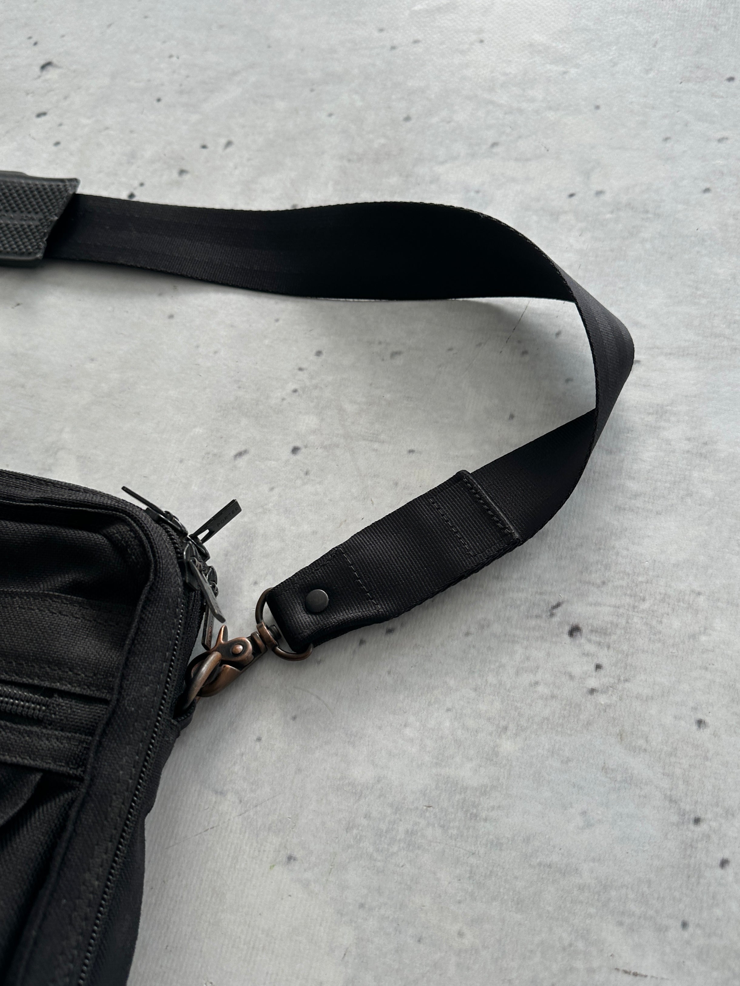 Porter Yoshida & Co. Crossbody / Laptop Bag (One Size)