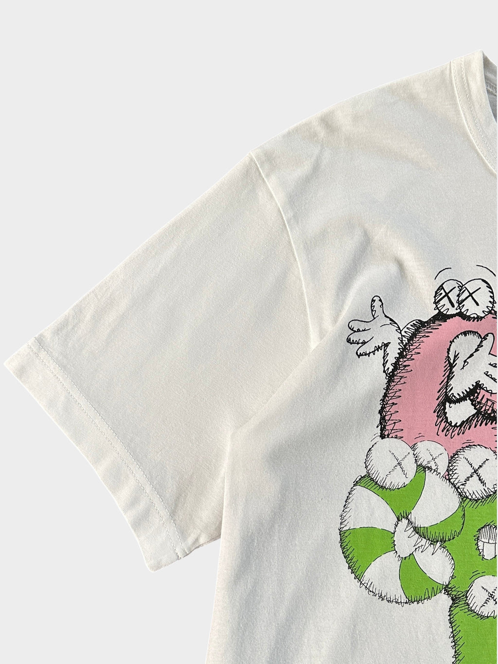 Comme des Garçons x Kaws T Shirt (S/M)