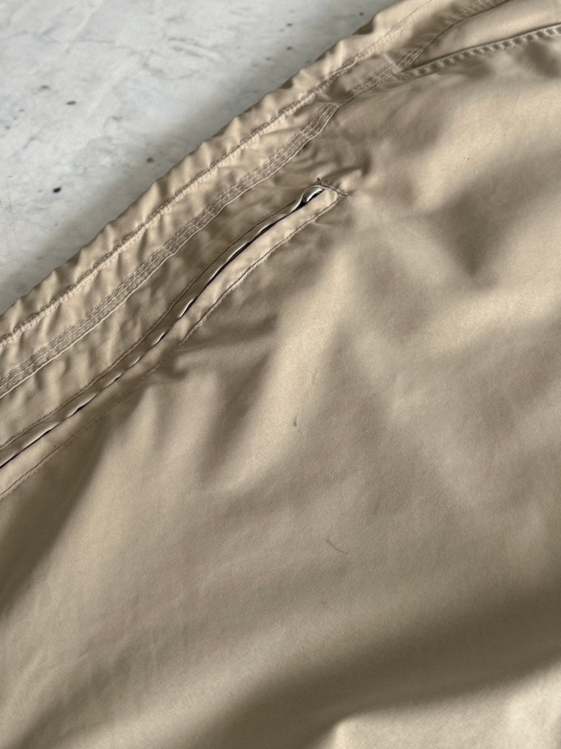 90's Oakley Multi Zip Utility Shorts (W38)
