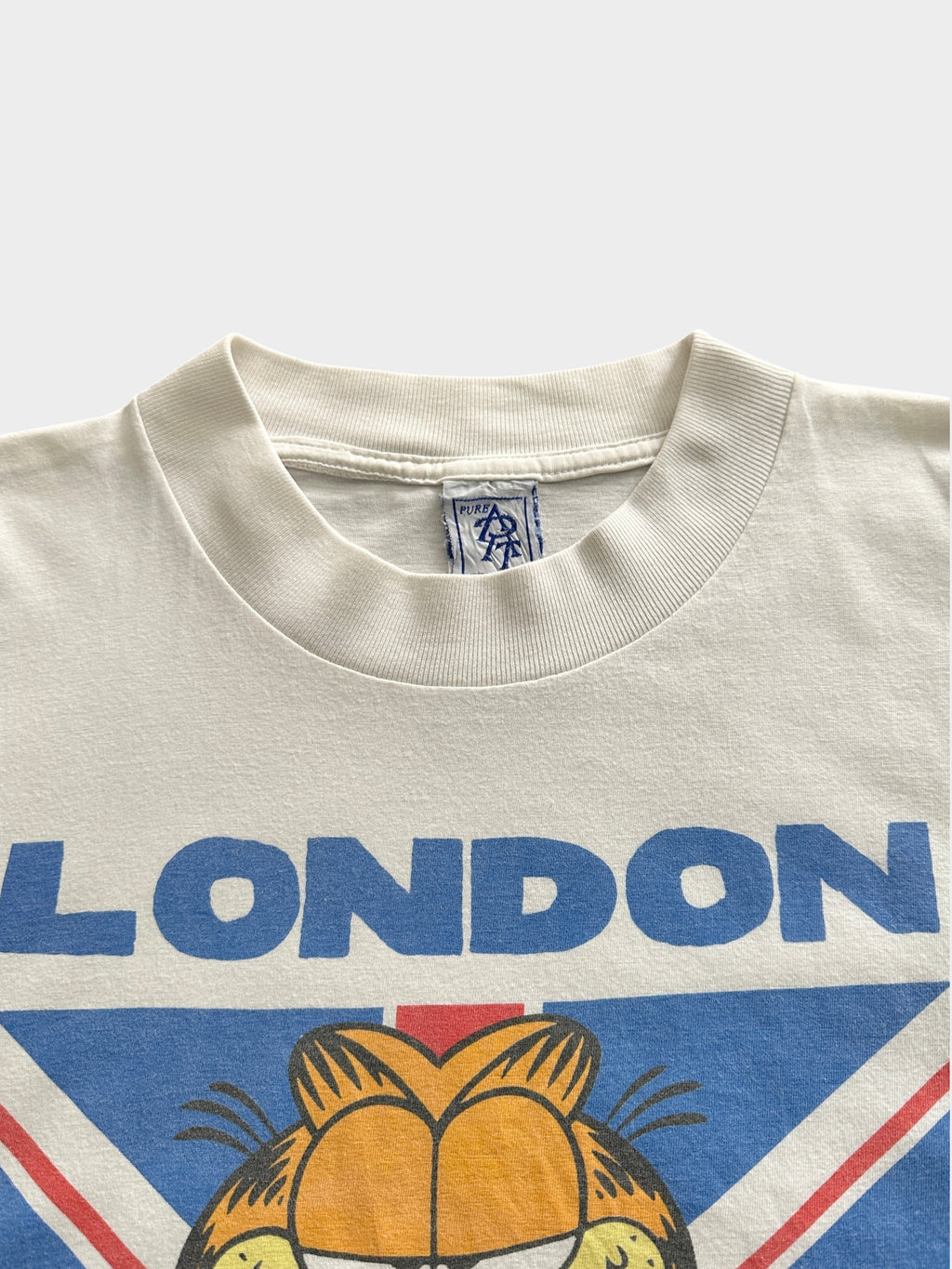1978 Garfield London Single Stitch T Shirt (L)