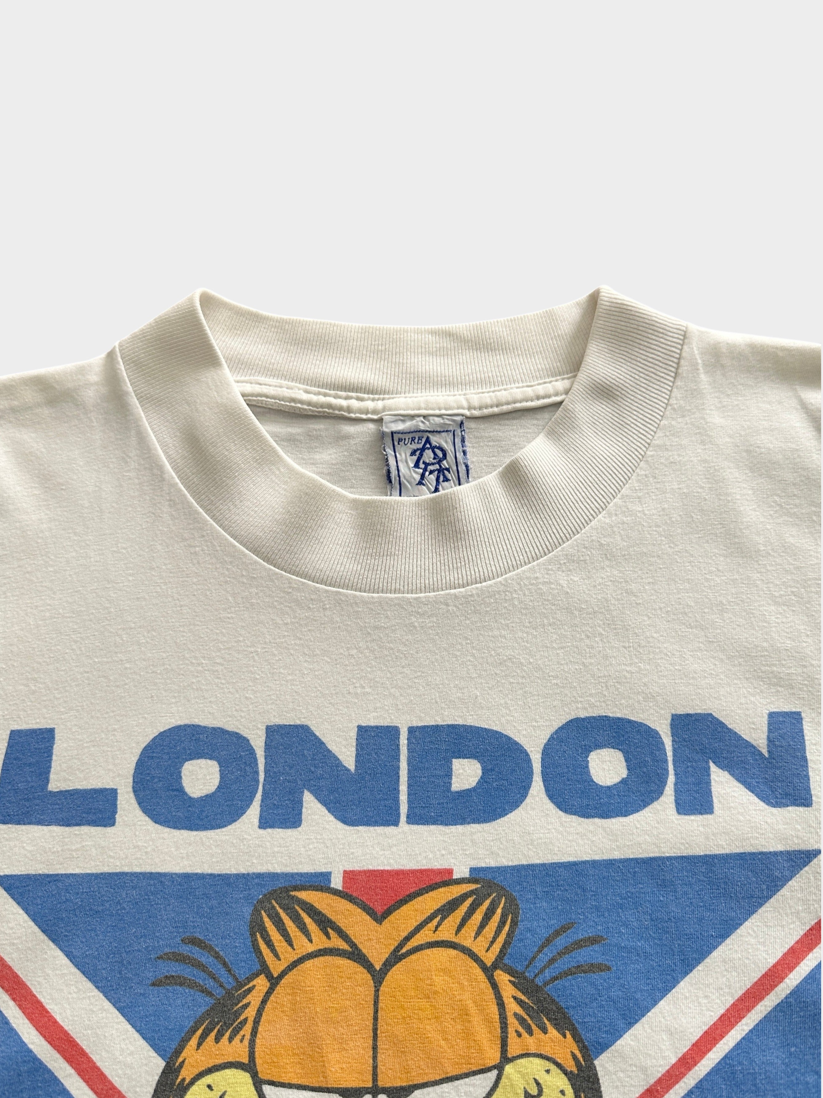1978 Garfield London Single Stitch T Shirt (L)