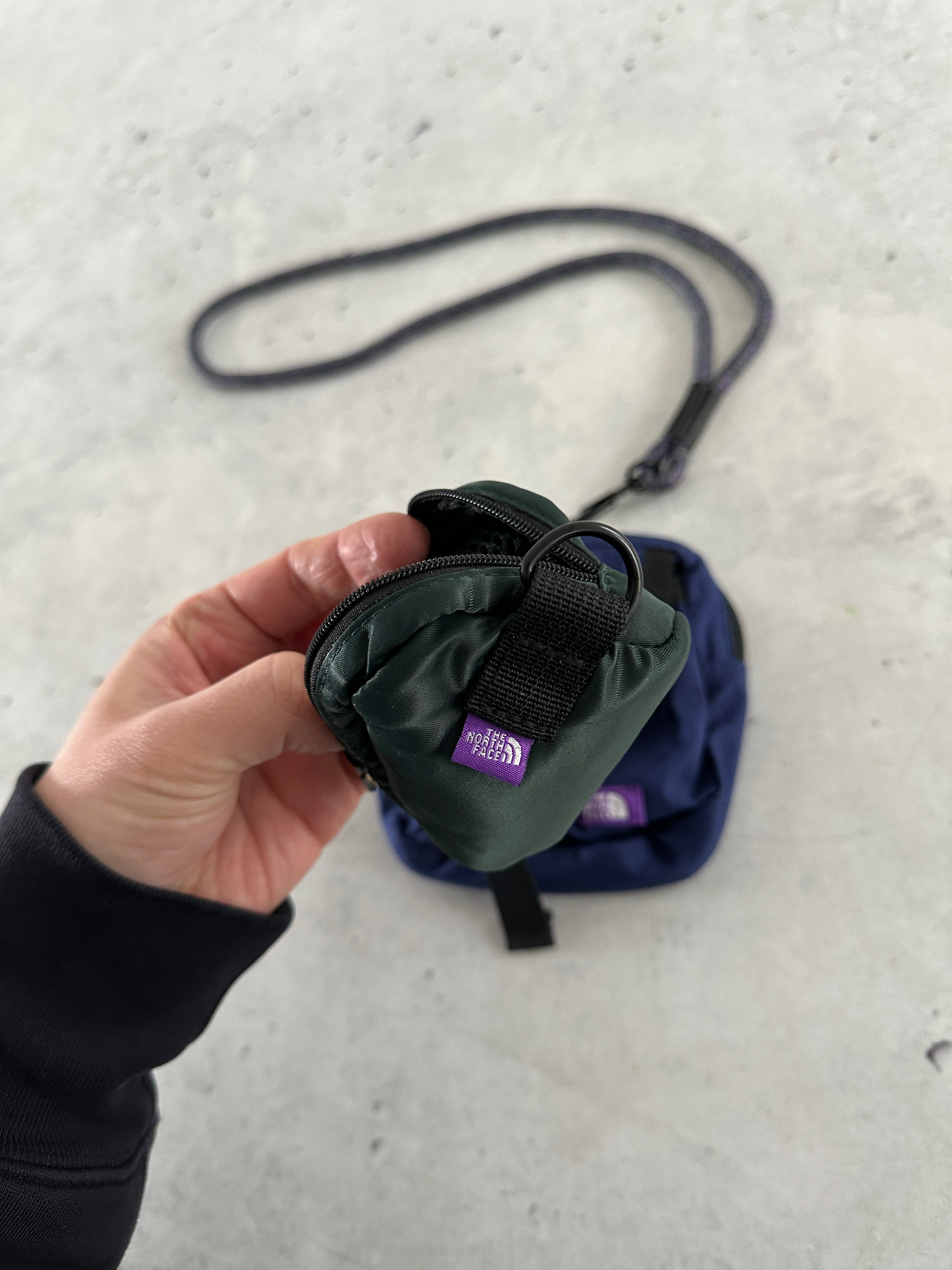 Brand New AW/23 The North Face Purple Label Stroll Utility Case / Crossbody Bag (One Size)