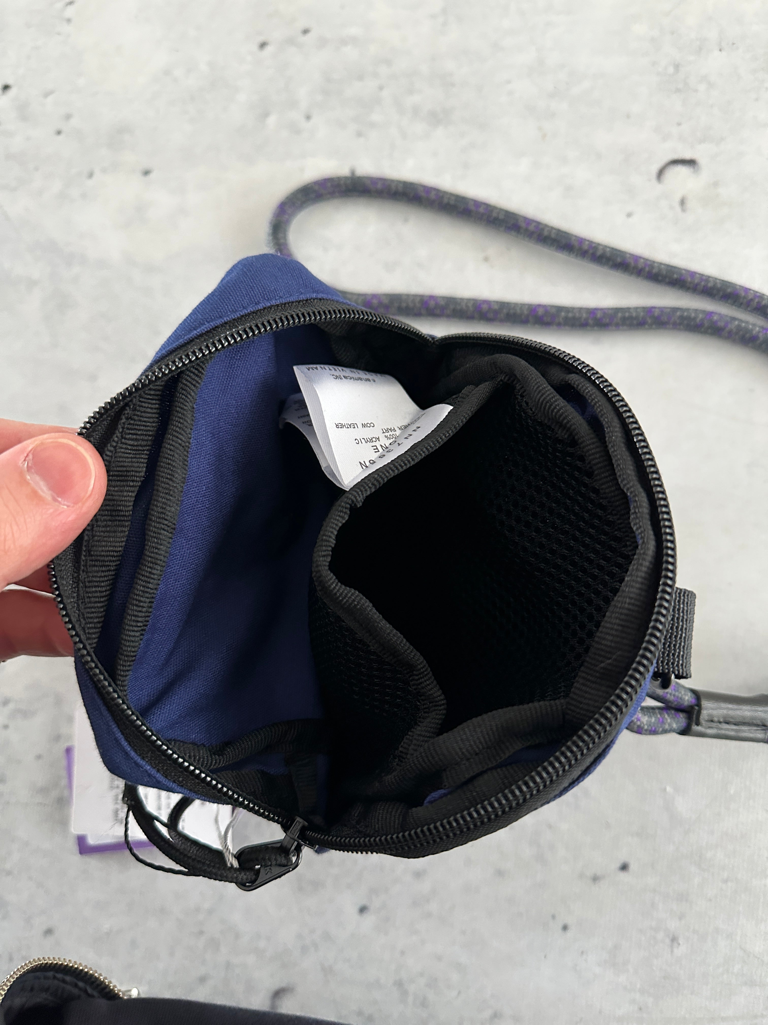 Brand New AW/23 The North Face Purple Label Stroll Utility Case / Crossbody Bag (One Size)