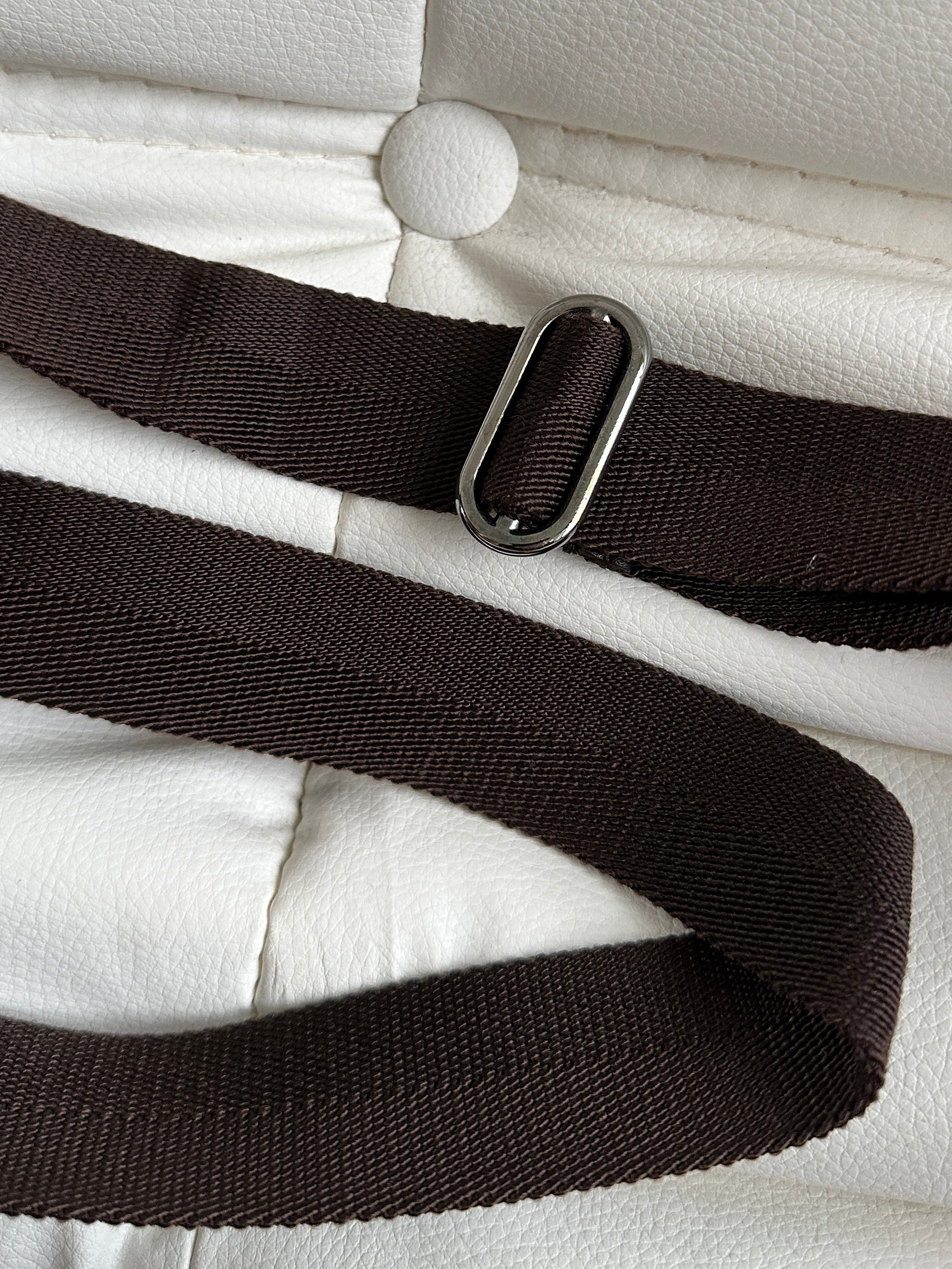 Vintage Gucci GG Canvas Shoulder / Crossbody Bag (One Size)