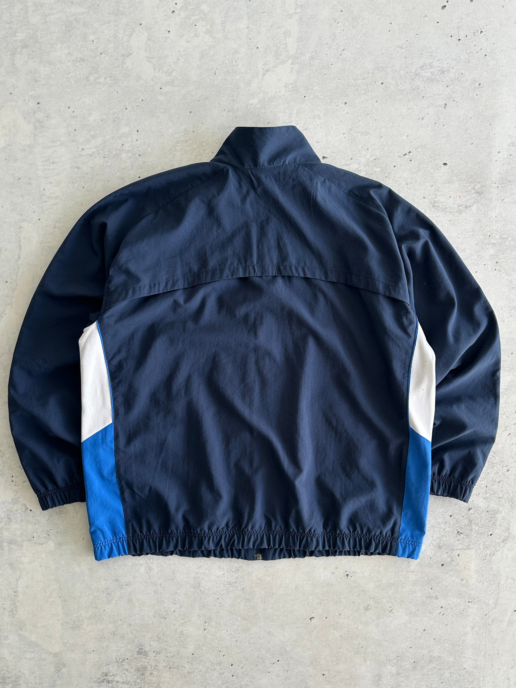 00's Nike Civitavecchia Zip Up Track Jacket (XXL)