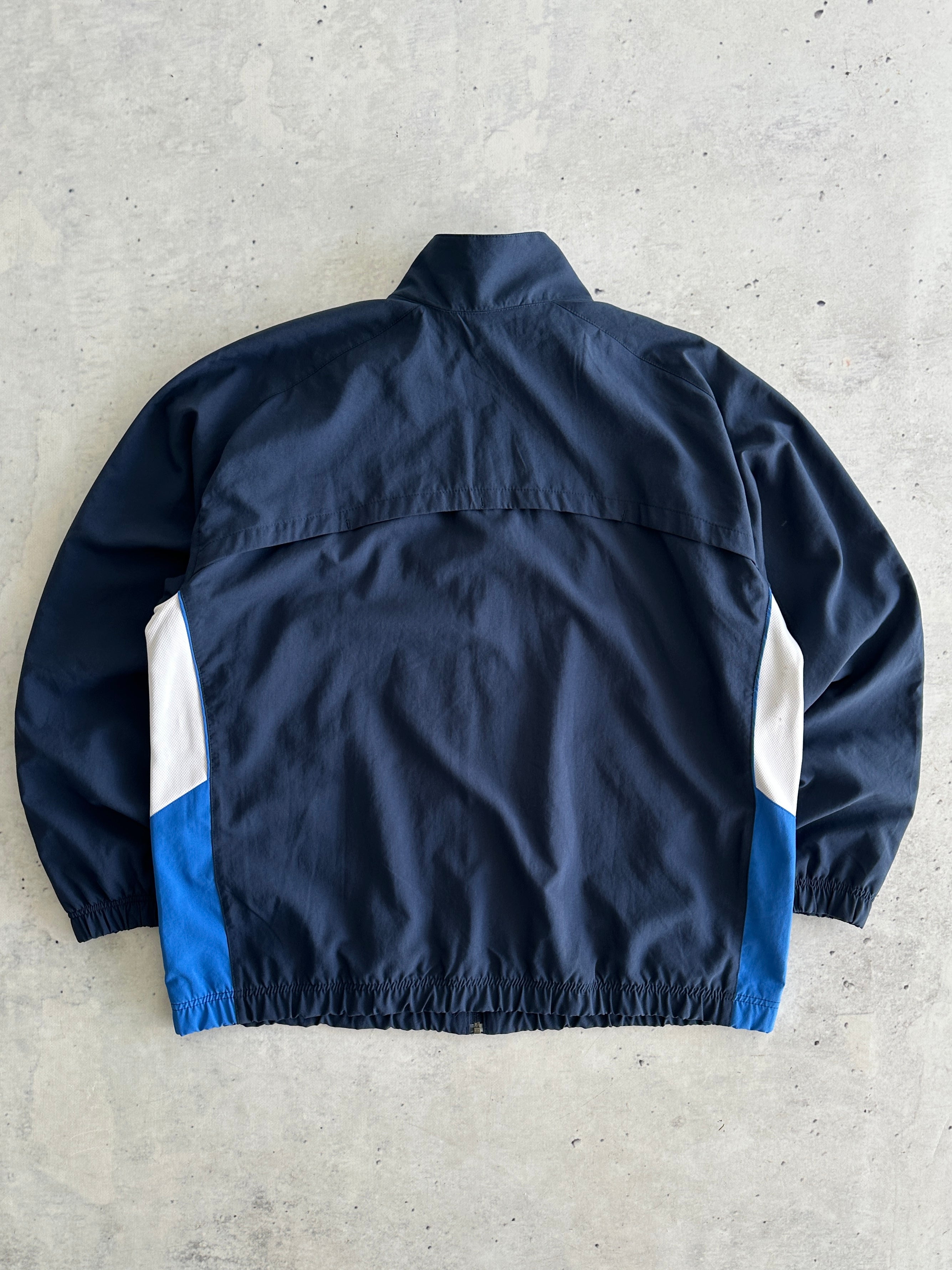 00's Nike Civitavecchia Zip Up Track Jacket (XXL)