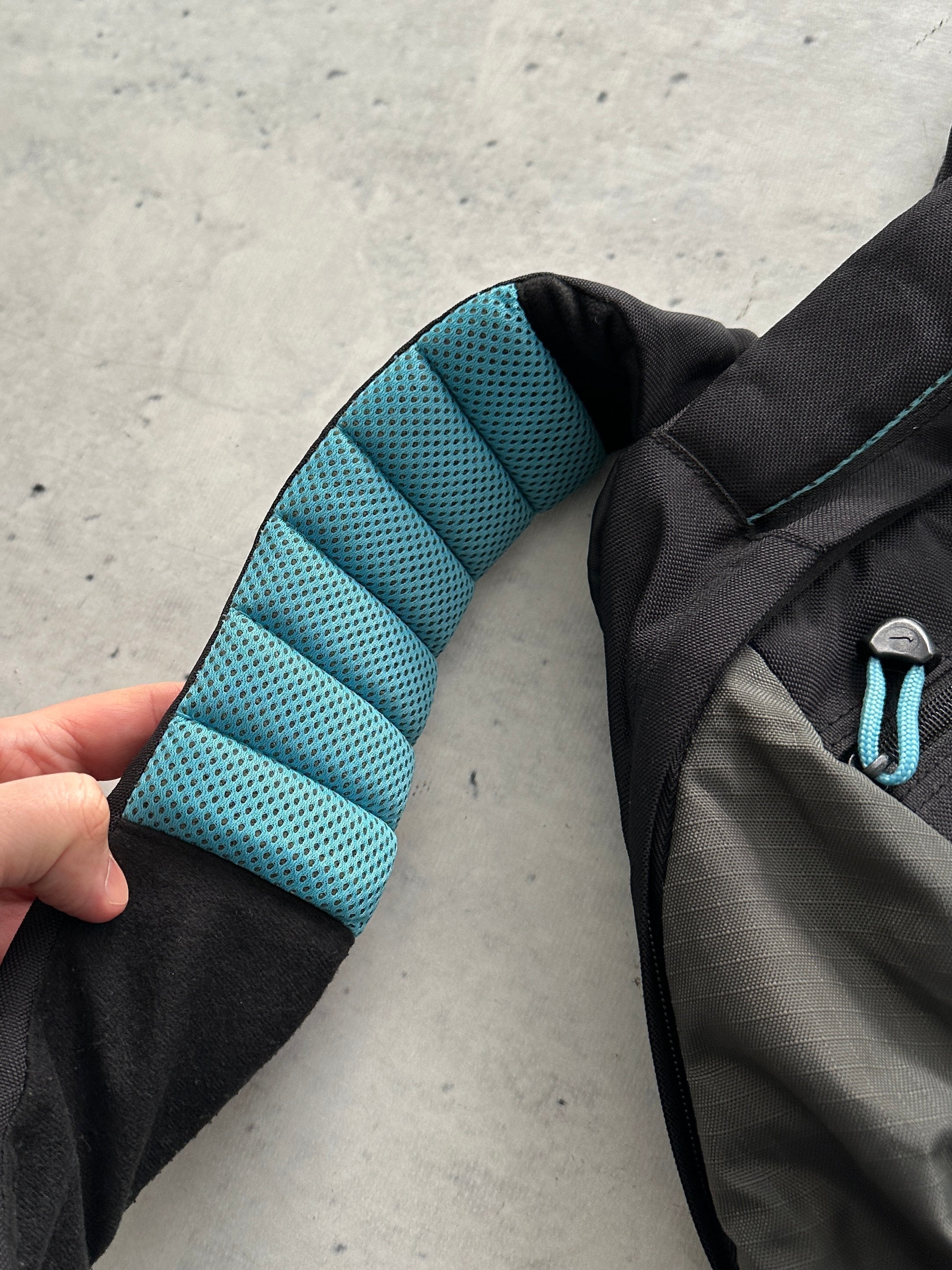 90's Nike Technical Backpack (One Size)