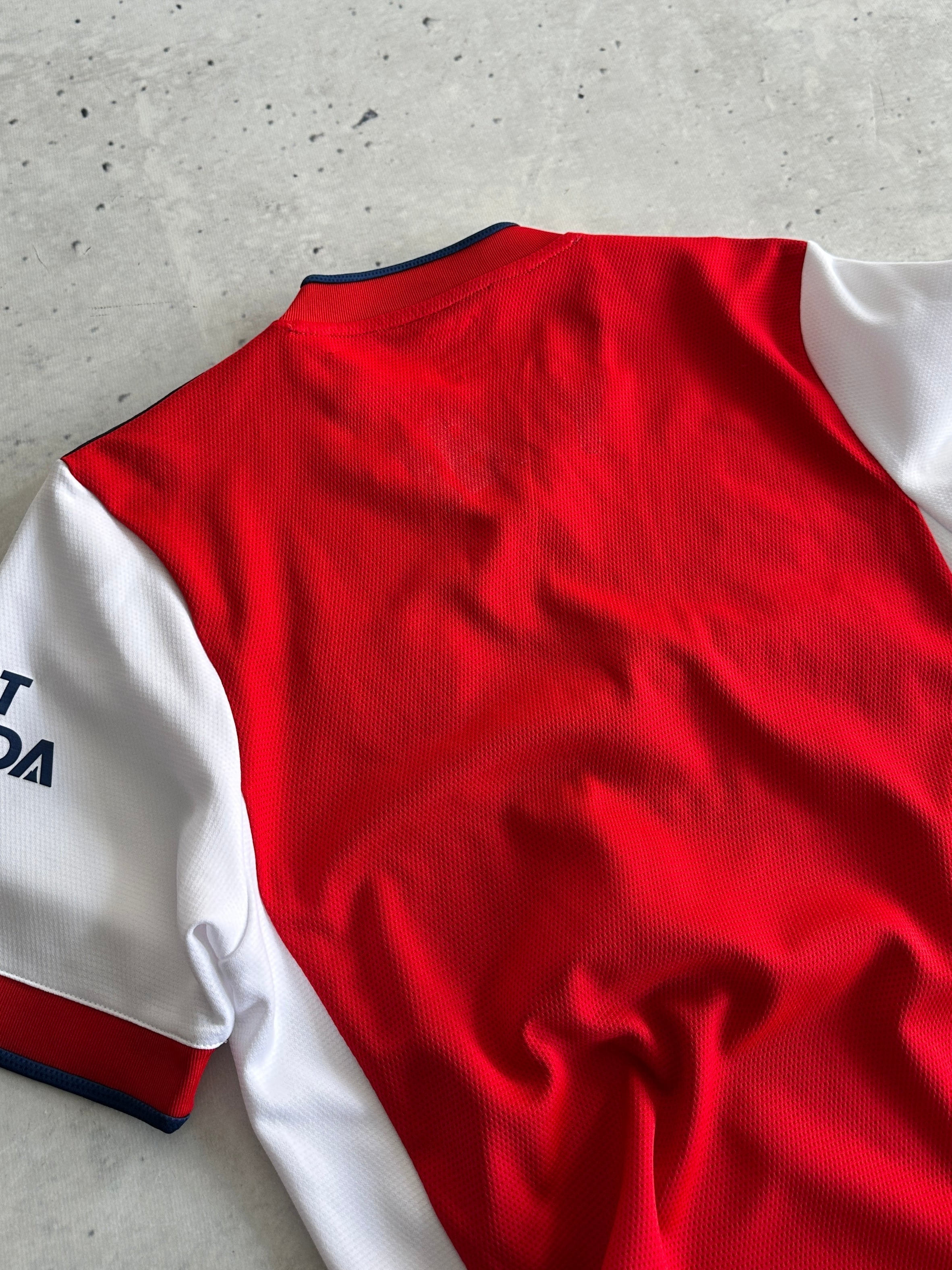 2021/22 Arsenal Adidas Home Shirt (M)