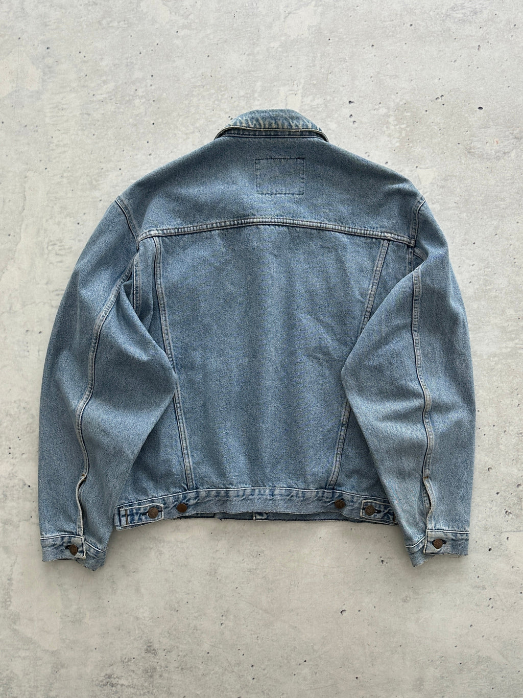 Vintage Avirex USA Denim Jacket (L)