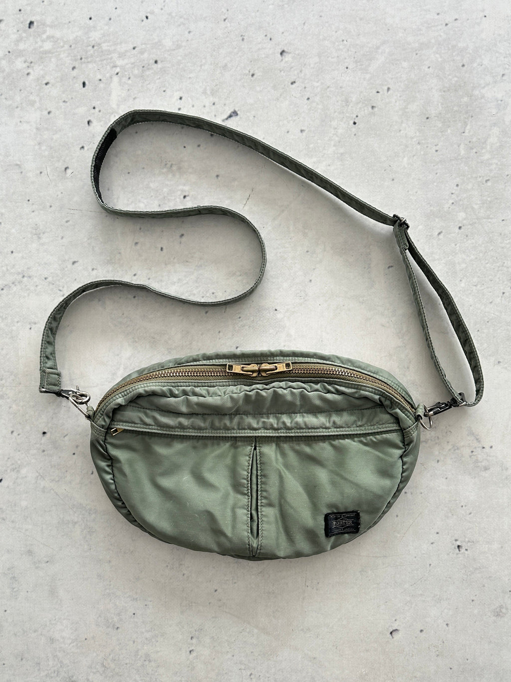 Porter Yoshida & Co. oval Tanker Shoulder / Crossbody Bag (One Size)