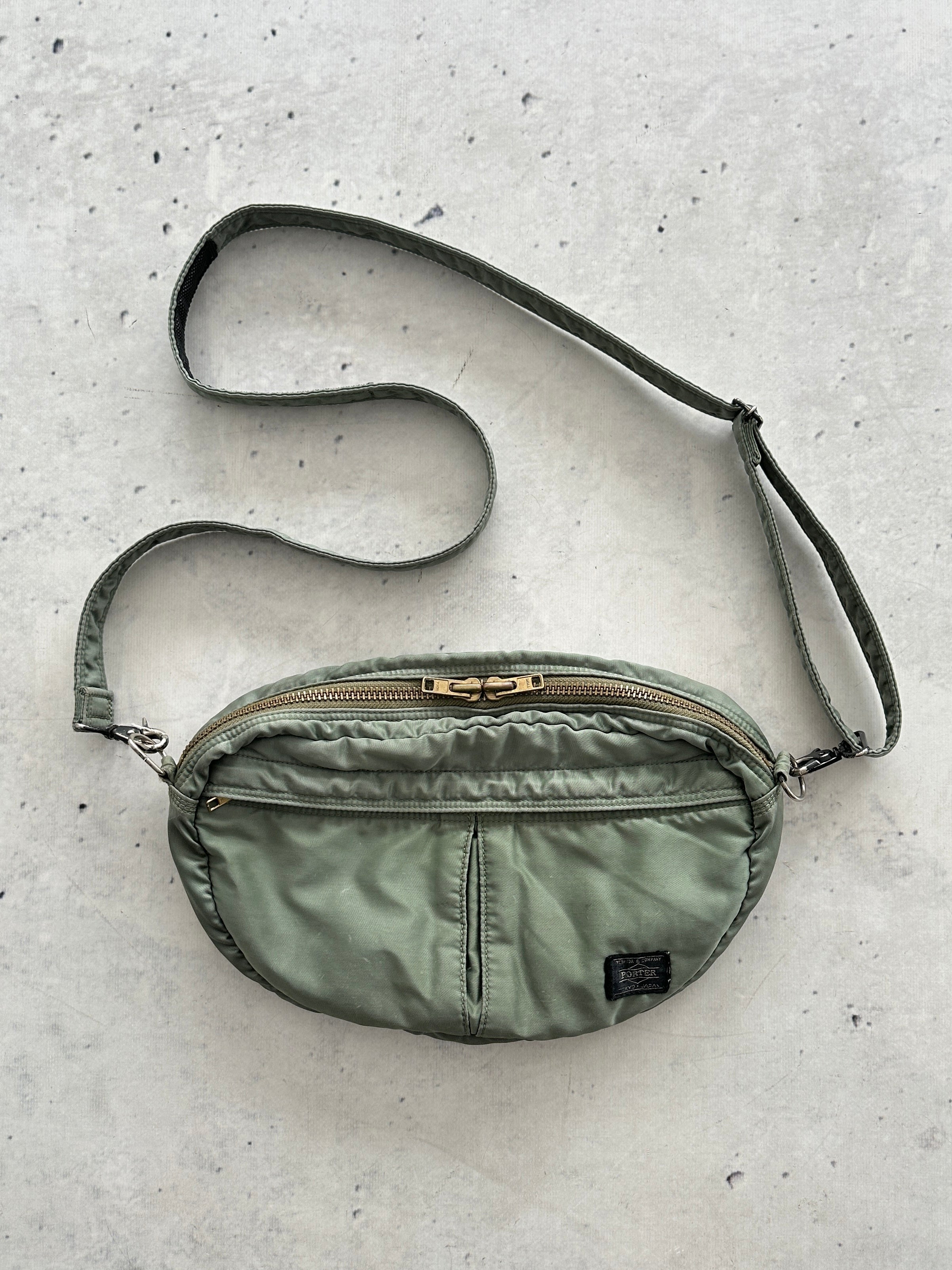 Porter Yoshida & Co. oval Tanker Shoulder / Crossbody Bag (One Size)
