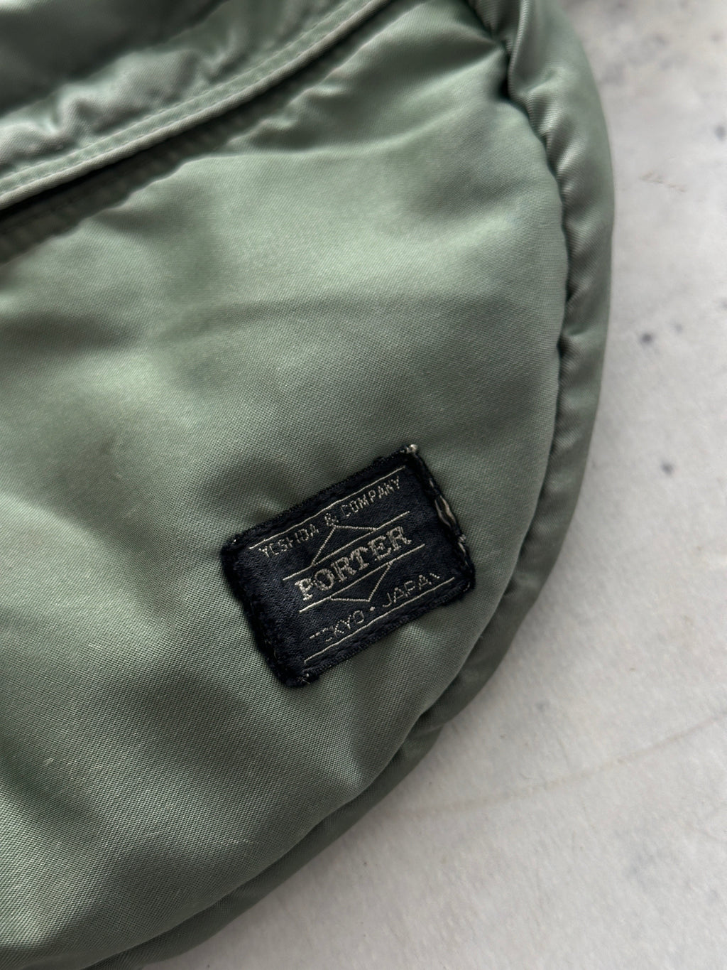 Porter Yoshida & Co. oval Tanker Shoulder / Crossbody Bag (One Size)