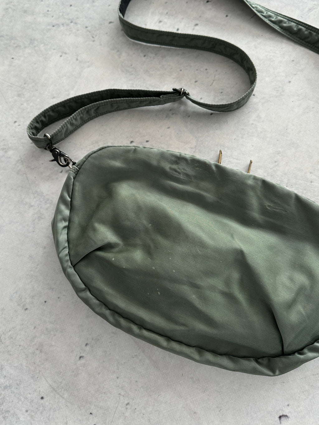 Porter Yoshida & Co. oval Tanker Shoulder / Crossbody Bag (One Size)