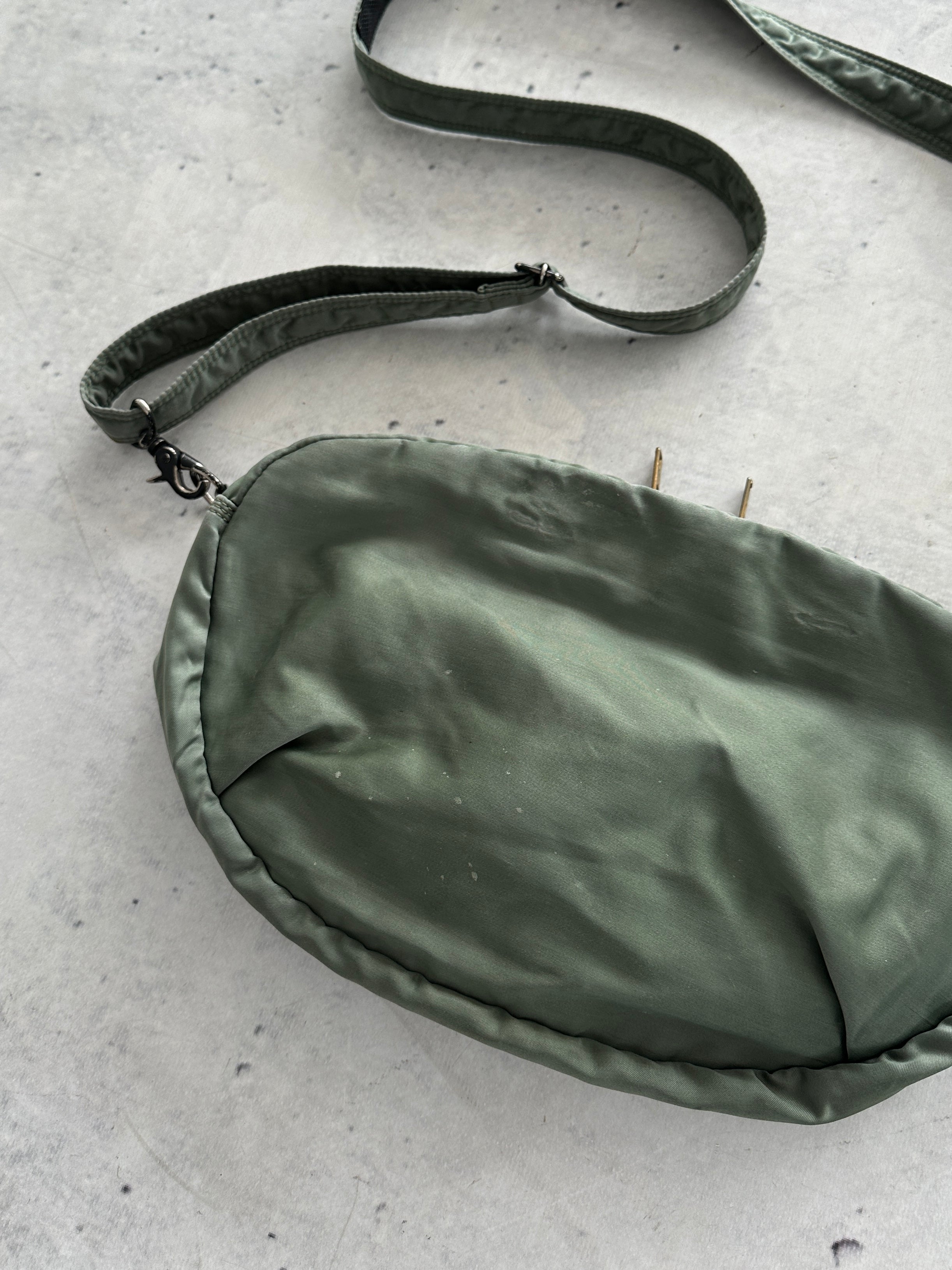 Porter Yoshida & Co. oval Tanker Shoulder / Crossbody Bag (One Size)