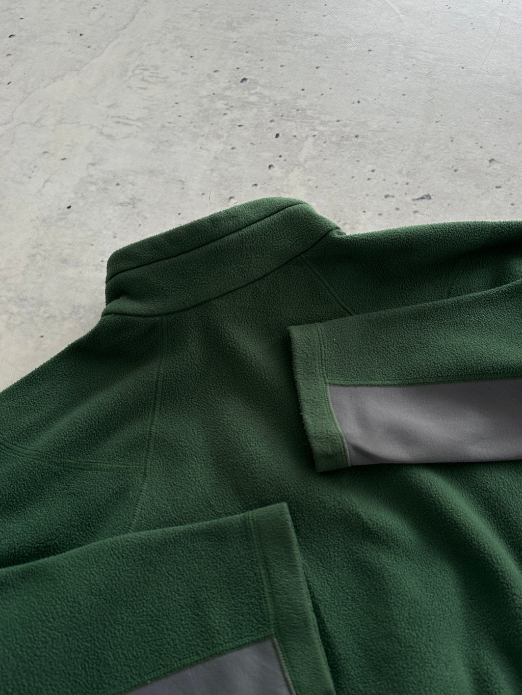 00's Nike ACG Therma-Fit Zip Up Fleece (Women's L)