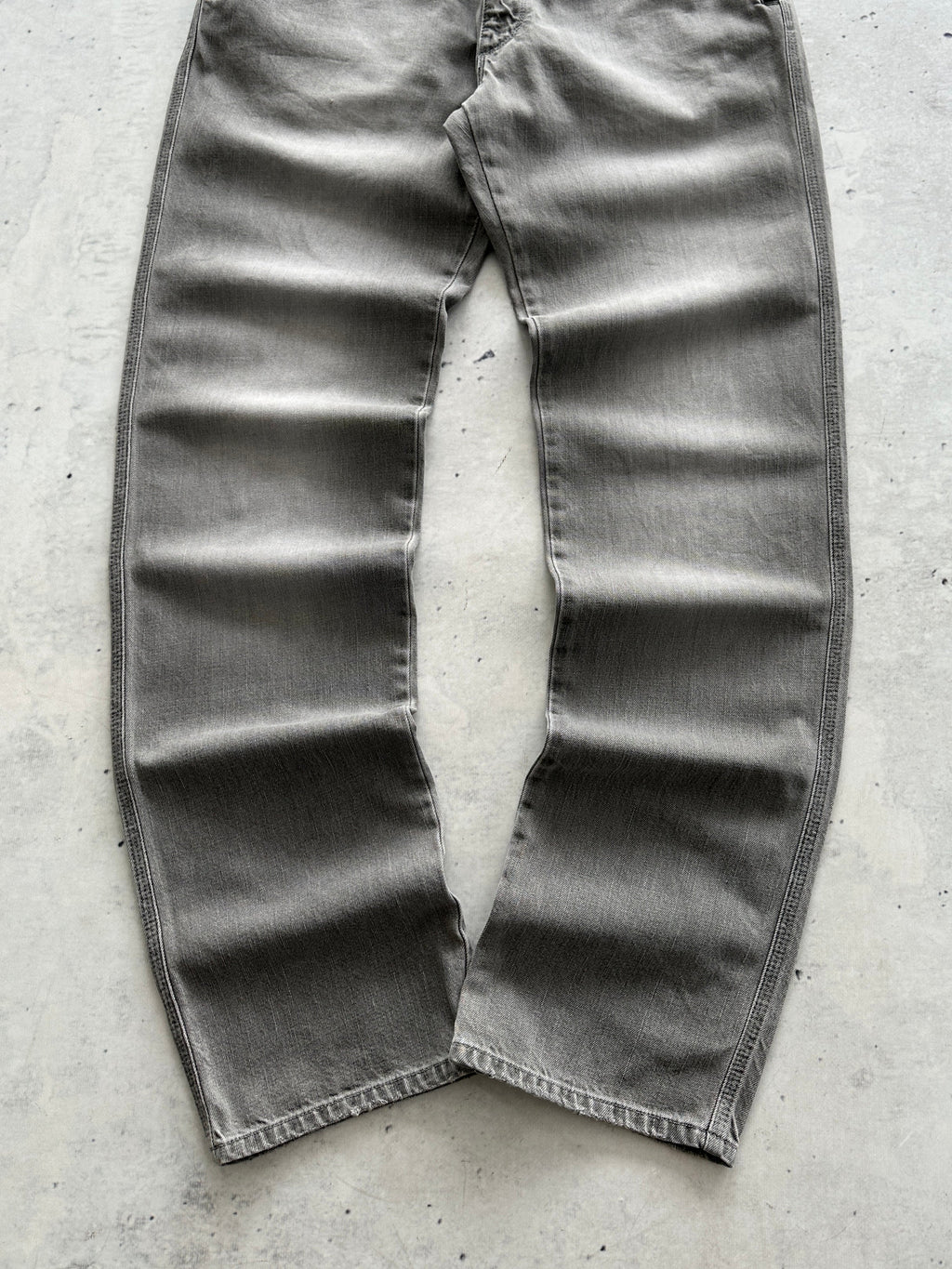00's Burberry Straight Fit Denim Jeans (W36 x L34)