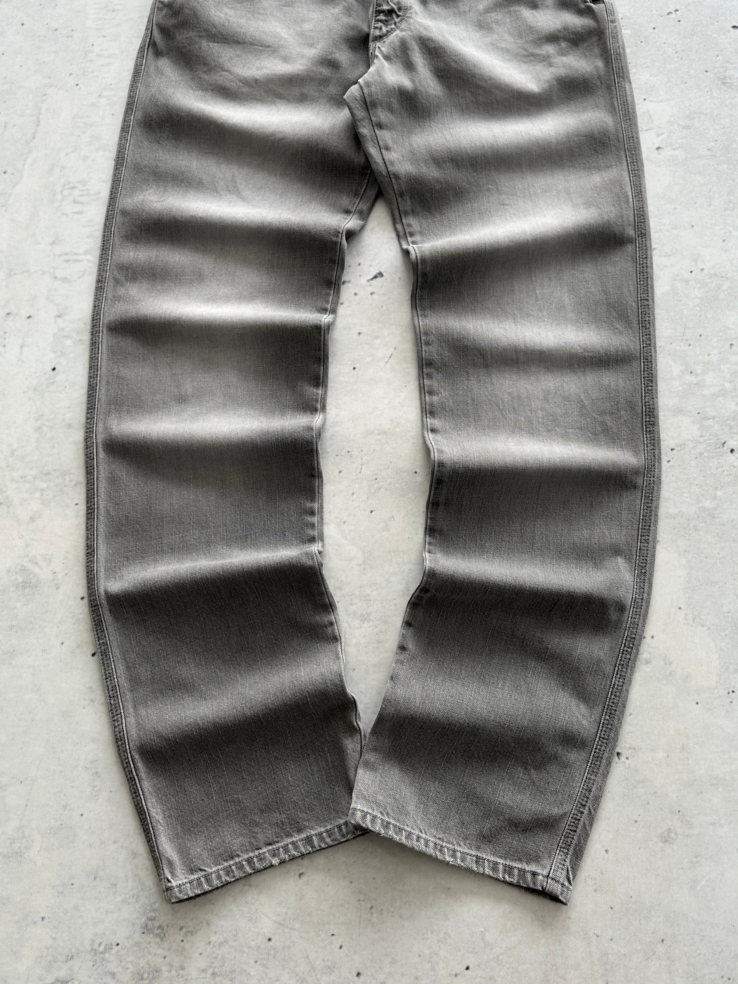 00's Burberry Straight Fit Denim Jeans (W36 x L34)
