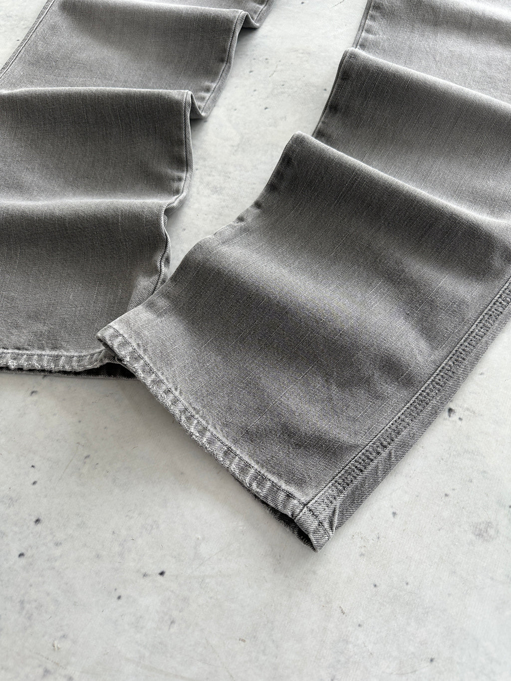 00's Burberry Straight Fit Denim Jeans (W36 x L34)
