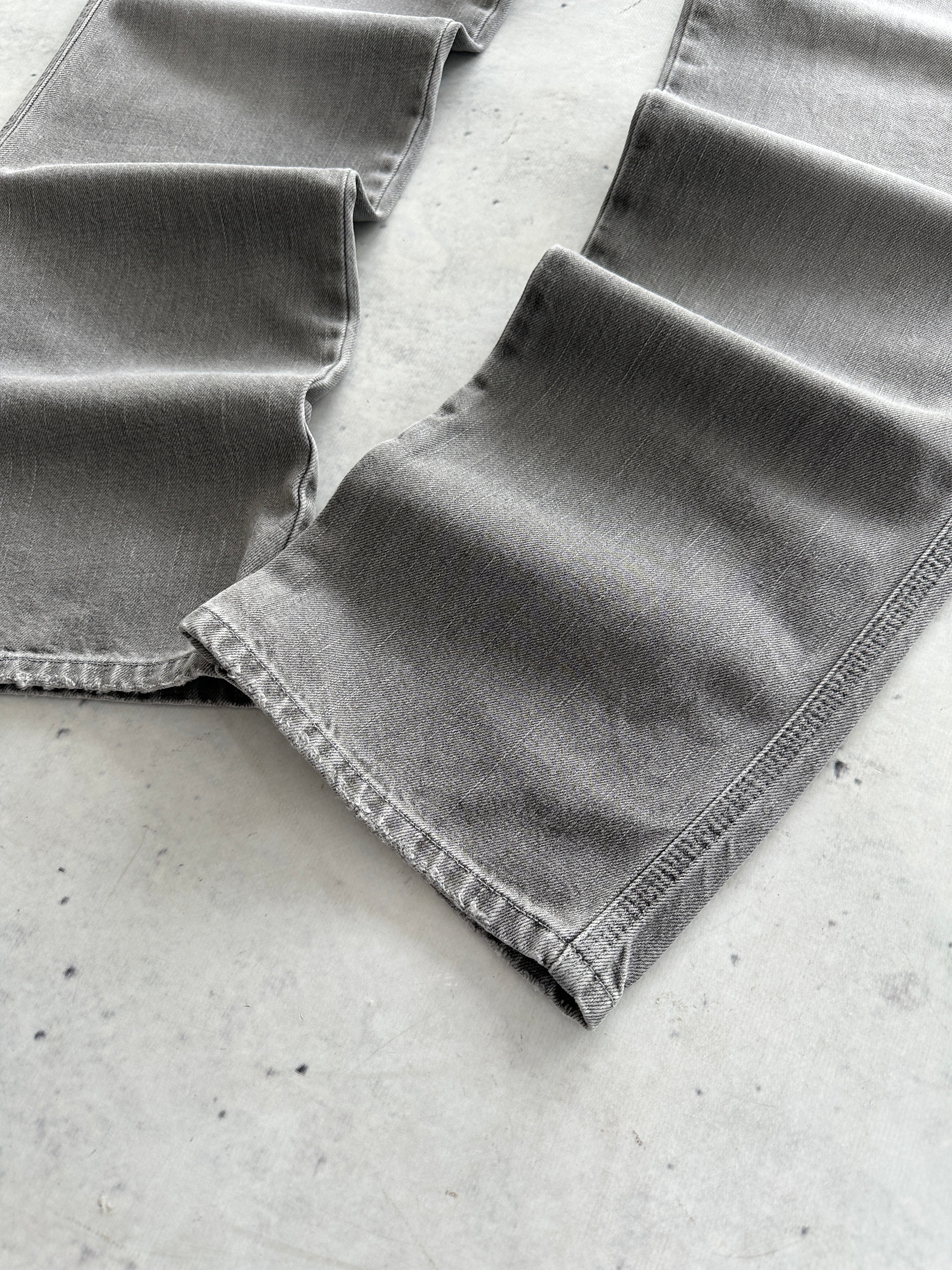 00's Burberry Straight Fit Denim Jeans (W36 x L34)