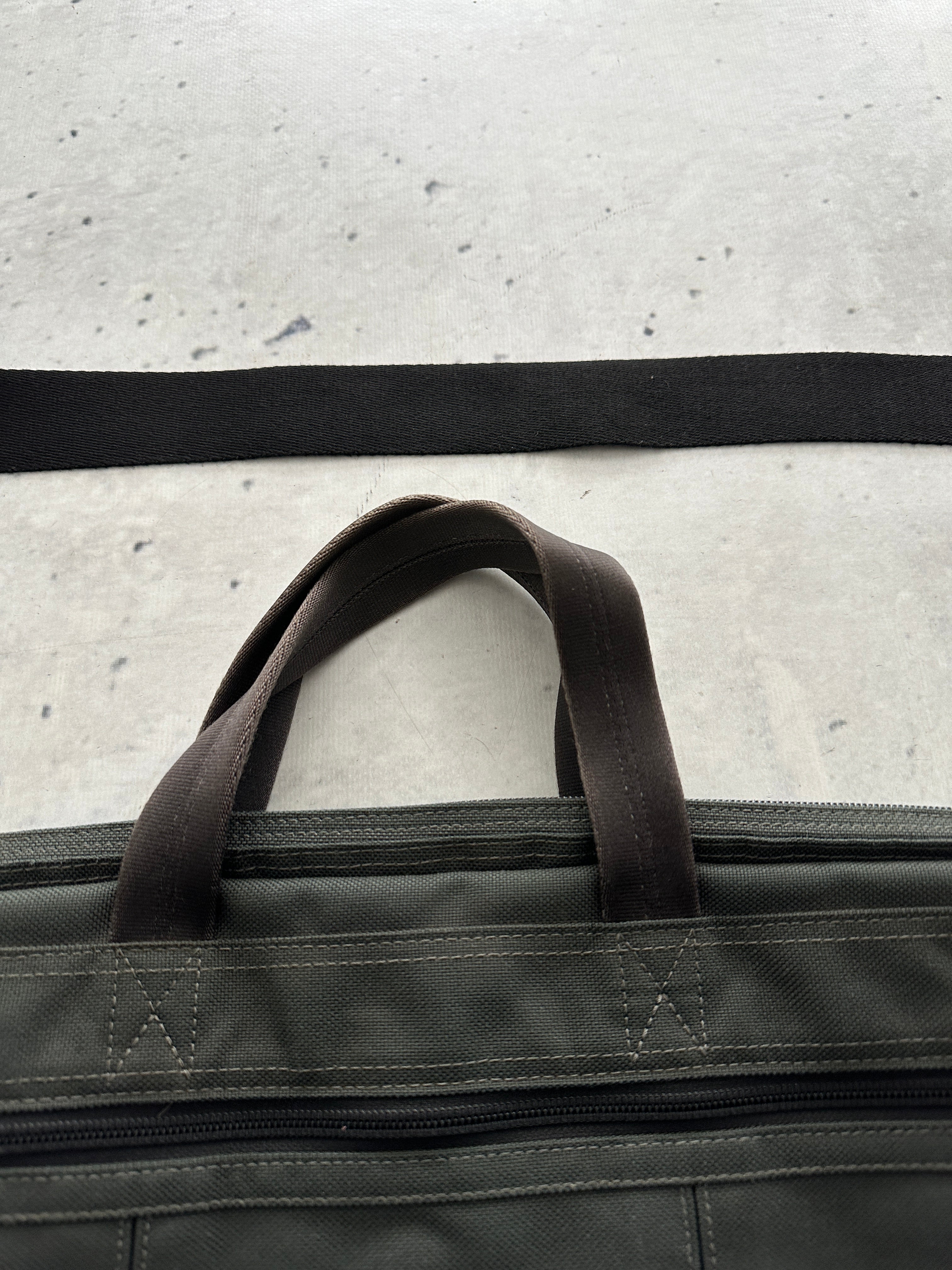 Porter Yoshida & Co. Extendable 2 Way Crossbody / Laptop Bag (One Size)