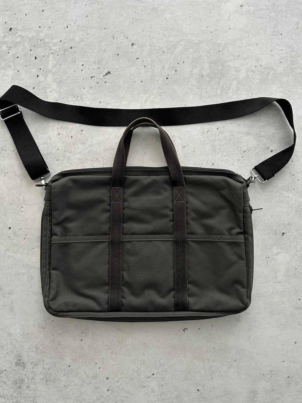 Porter Yoshida & Co. Extendable 2 Way Crossbody / Laptop Bag (One Size)