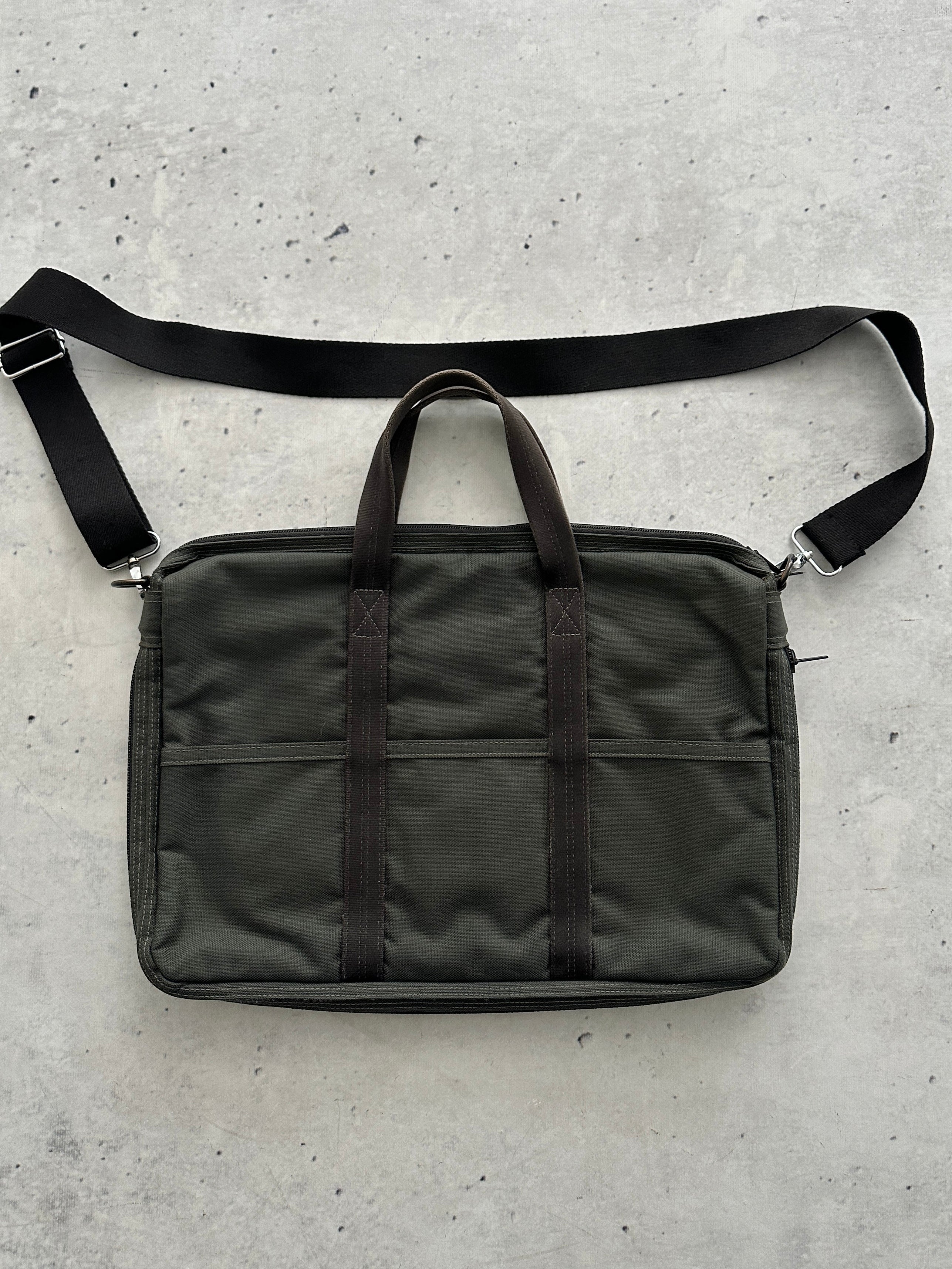 Porter Yoshida & Co. Extendable 2 Way Crossbody / Laptop Bag (One Size)