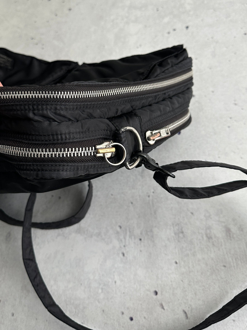 Porter Yoshida & Co. Tanker 2 Way Crossbody / Laptop Bag (One Size)