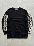 Comme des Garçons Heavyweight Long Sleeve T Shirt (L/XL)