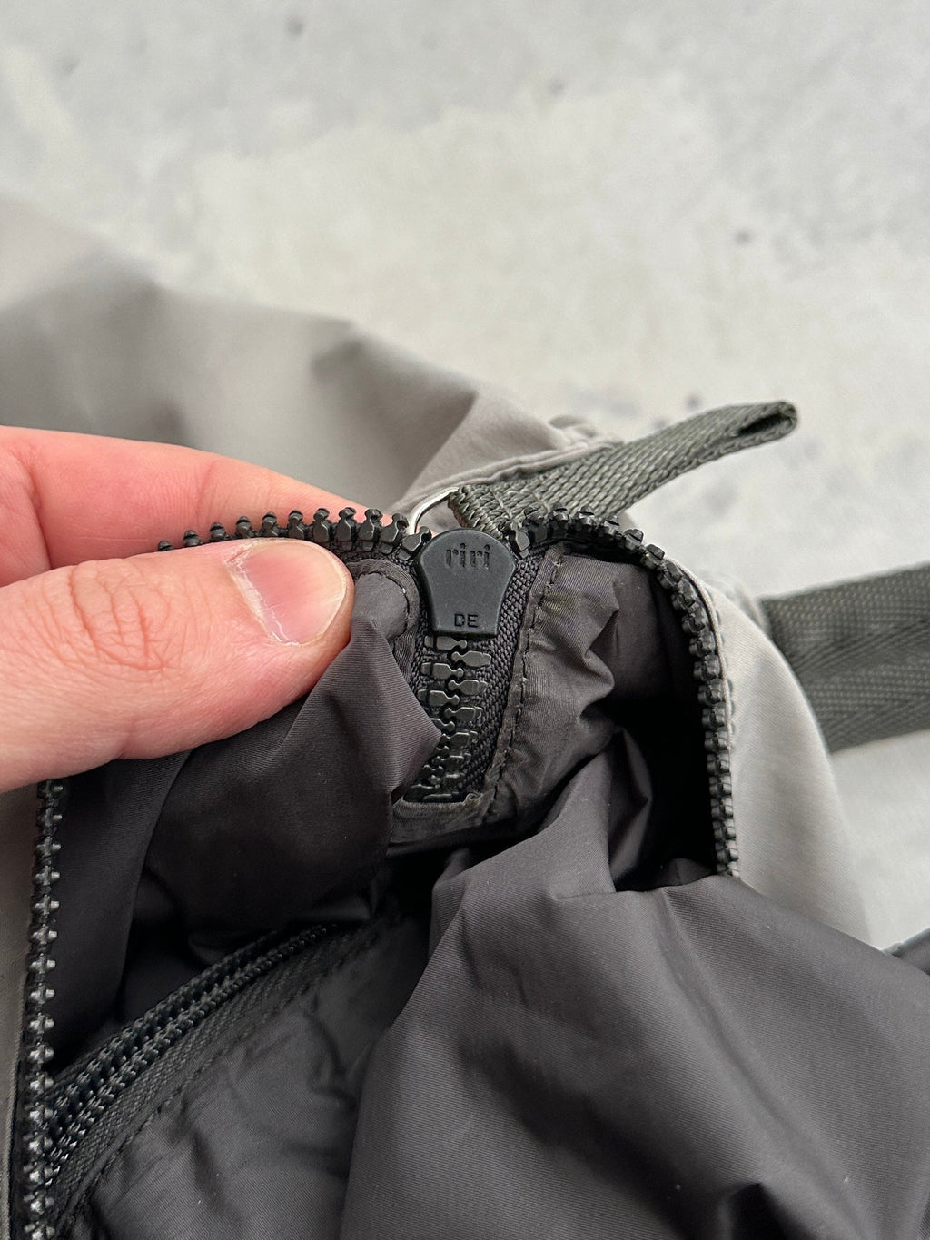 00's Prada Sport Nylon Tote Bag (One Size)