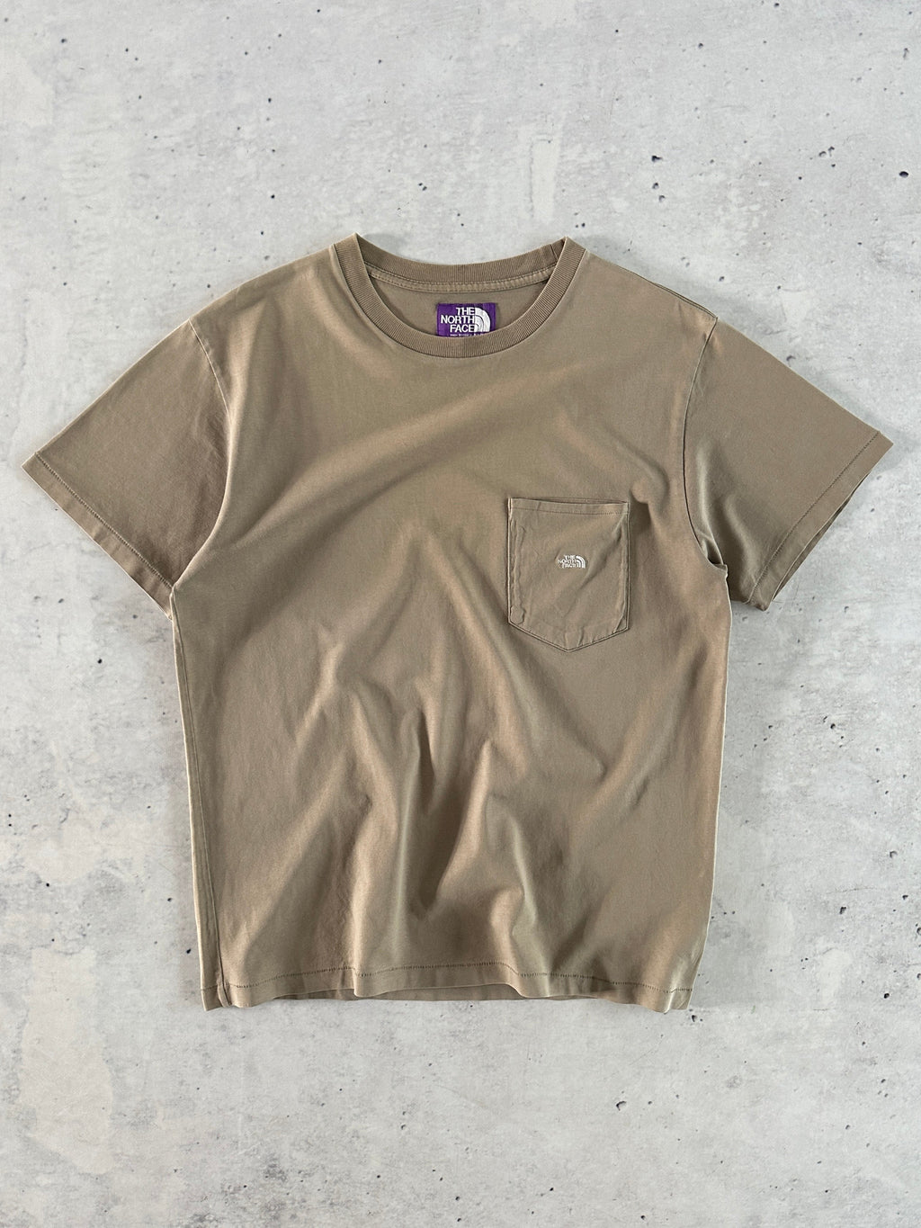 The North Face Purple Label T Shirt (S/M)