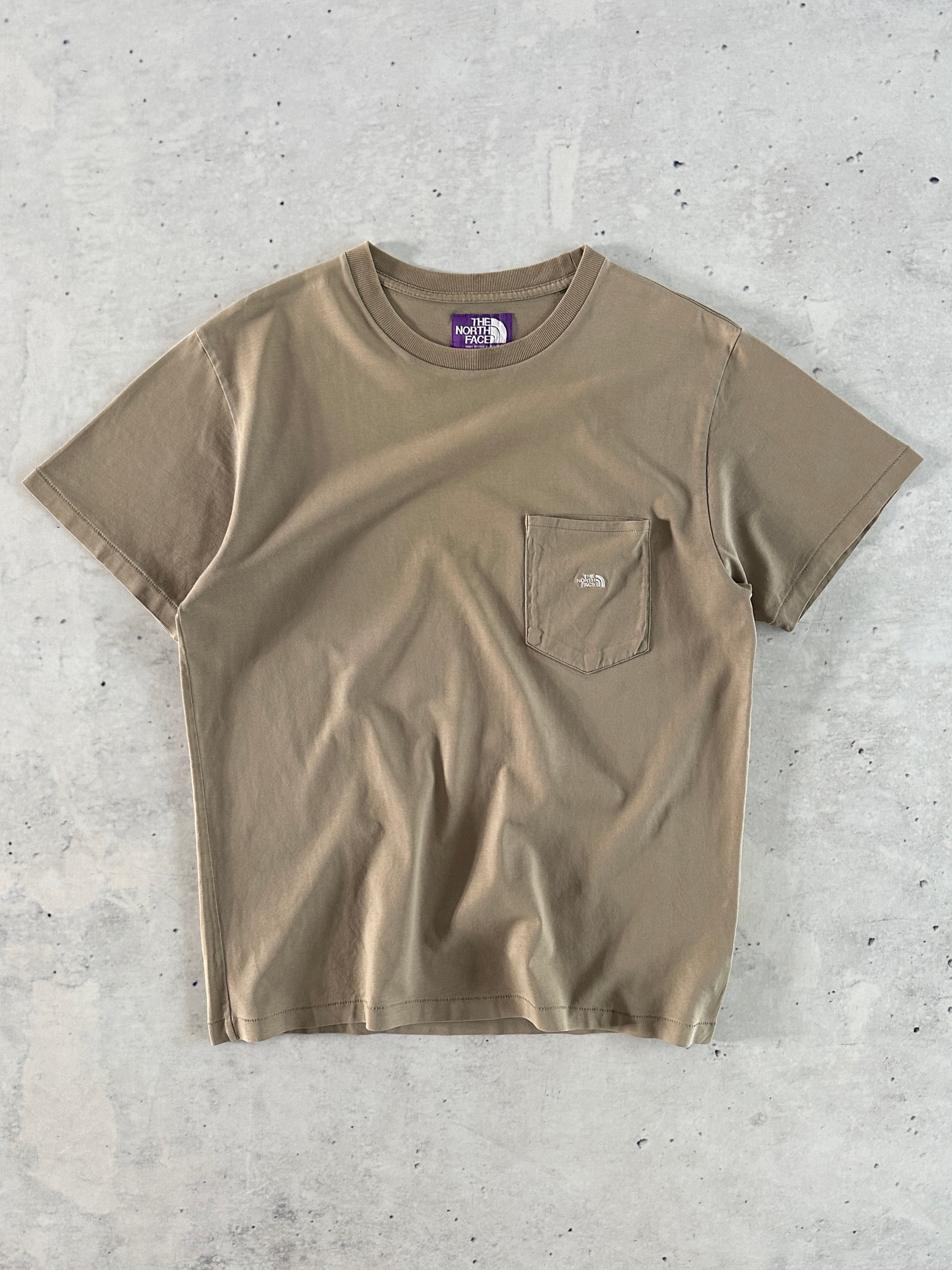 The North Face Purple Label T Shirt (S/M)
